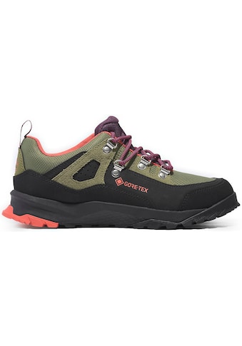 Outdoorschuh »Lincoln Peak LOW LACE UP GTX HIKING«, wasserdicht