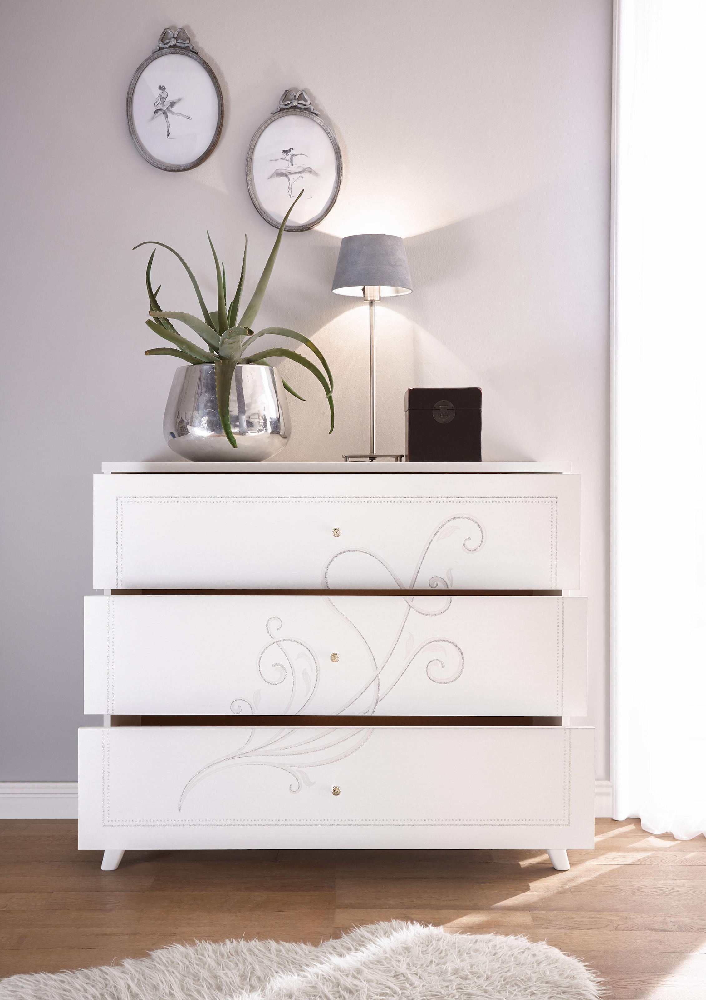 Home affaire Schubkastenkommode »Tivoli«