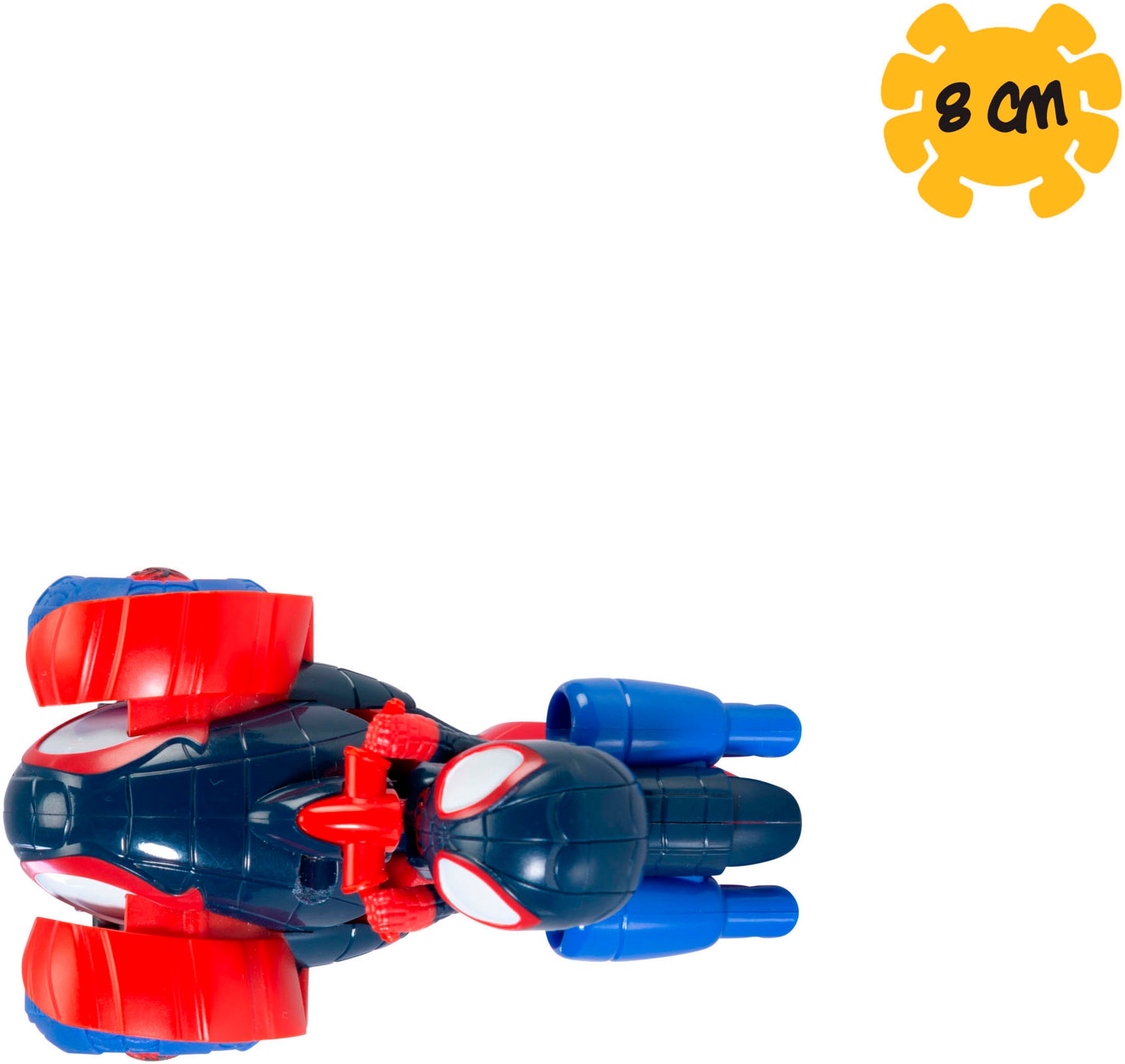 Dickie Toys RC-Auto »RC Miles Techno-Racer 1:50«