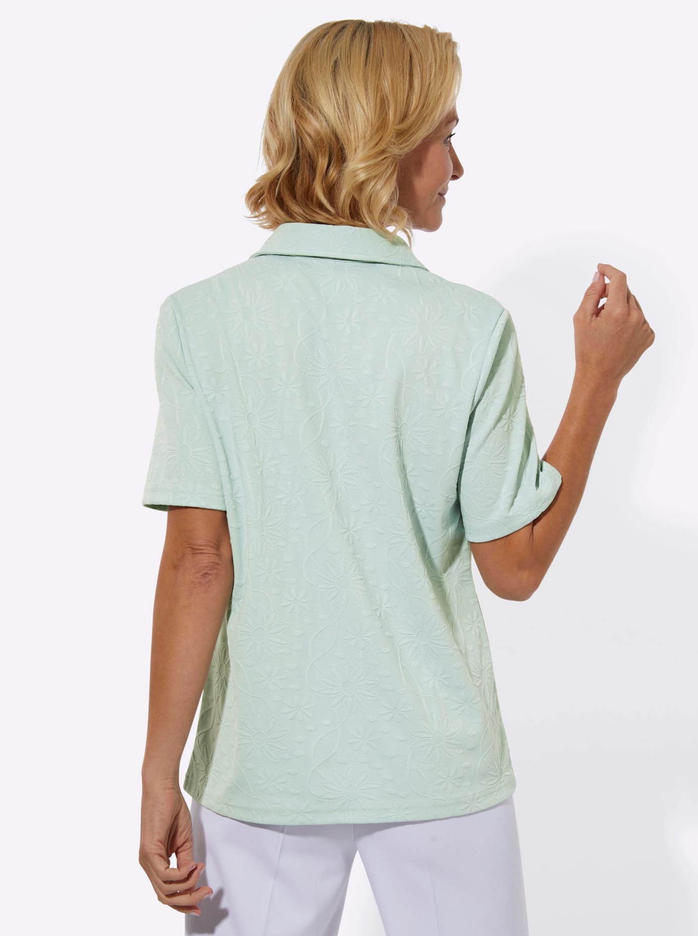 Classic Poloshirt »Poloshirt« 1 tlg.