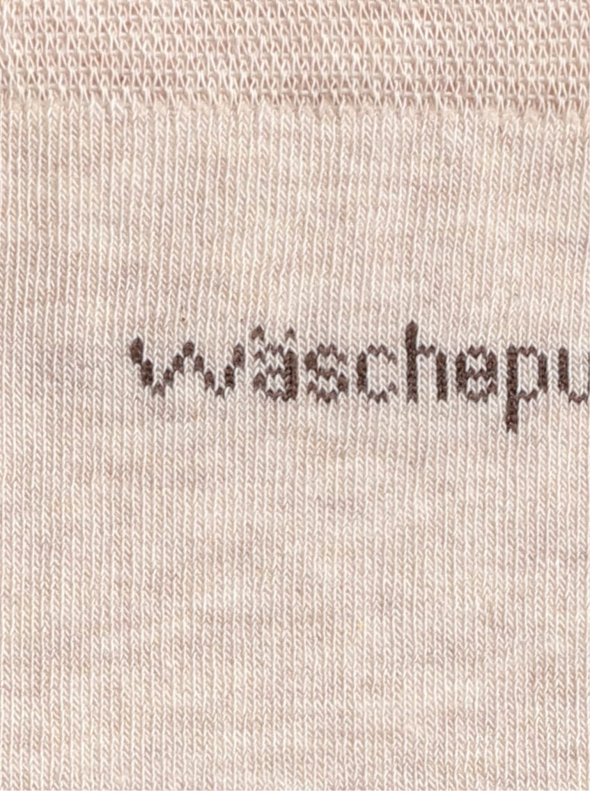 wäschepur Kniestrümpfe, (3 Paar)
