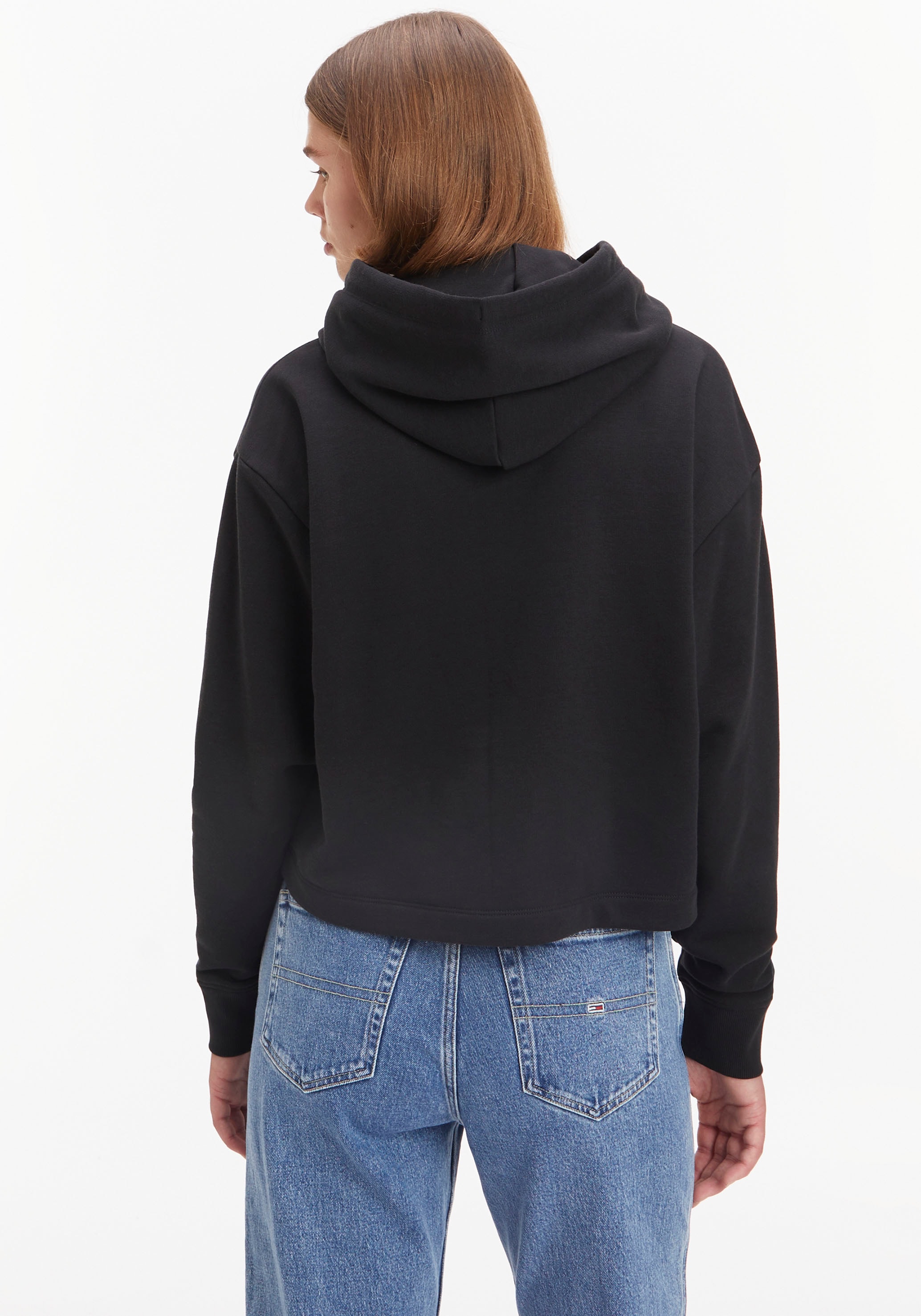 Tommy Jeans Kapuzensweatshirt »TJW RLX ESSENTIAL LOGO 2 HOODIE«, mit Tommy Jeans Logo