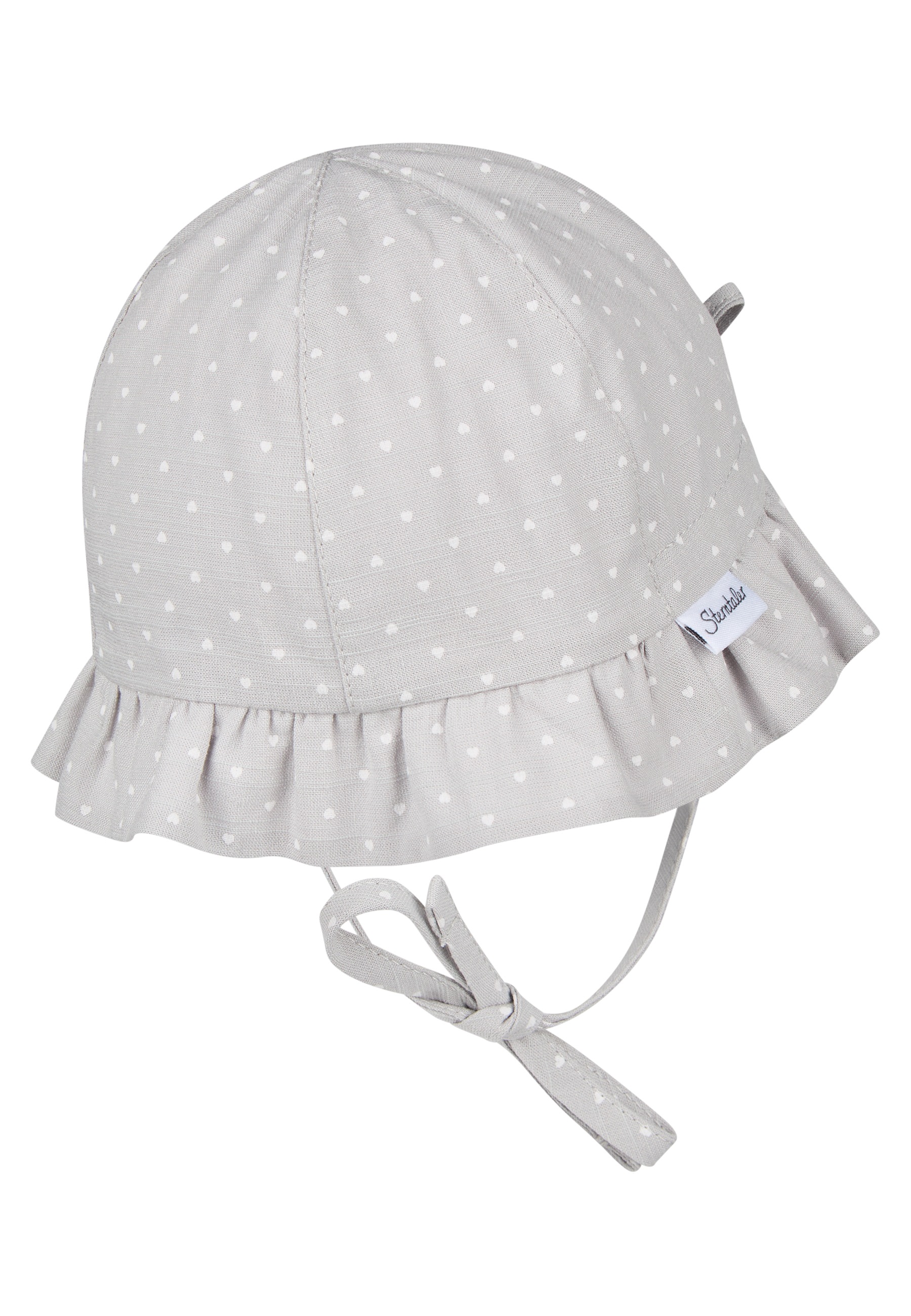 Sterntaler® Sonnenhut »Hut kleine Herzen«