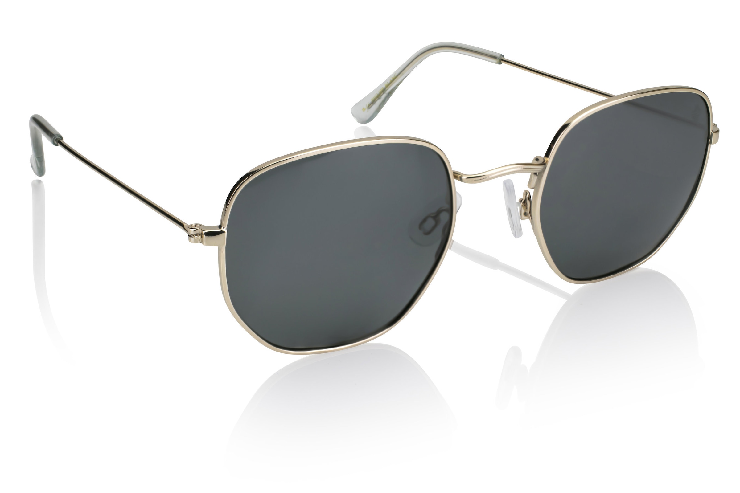 PHILIPP BLANC Sonnenbrille »PA05-02« Glas 0,74 mm, polarisierte Gläser, UV400, CAT3.0