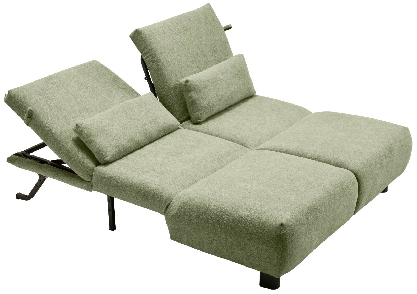 ell + ell Schlafsofa »Minou«