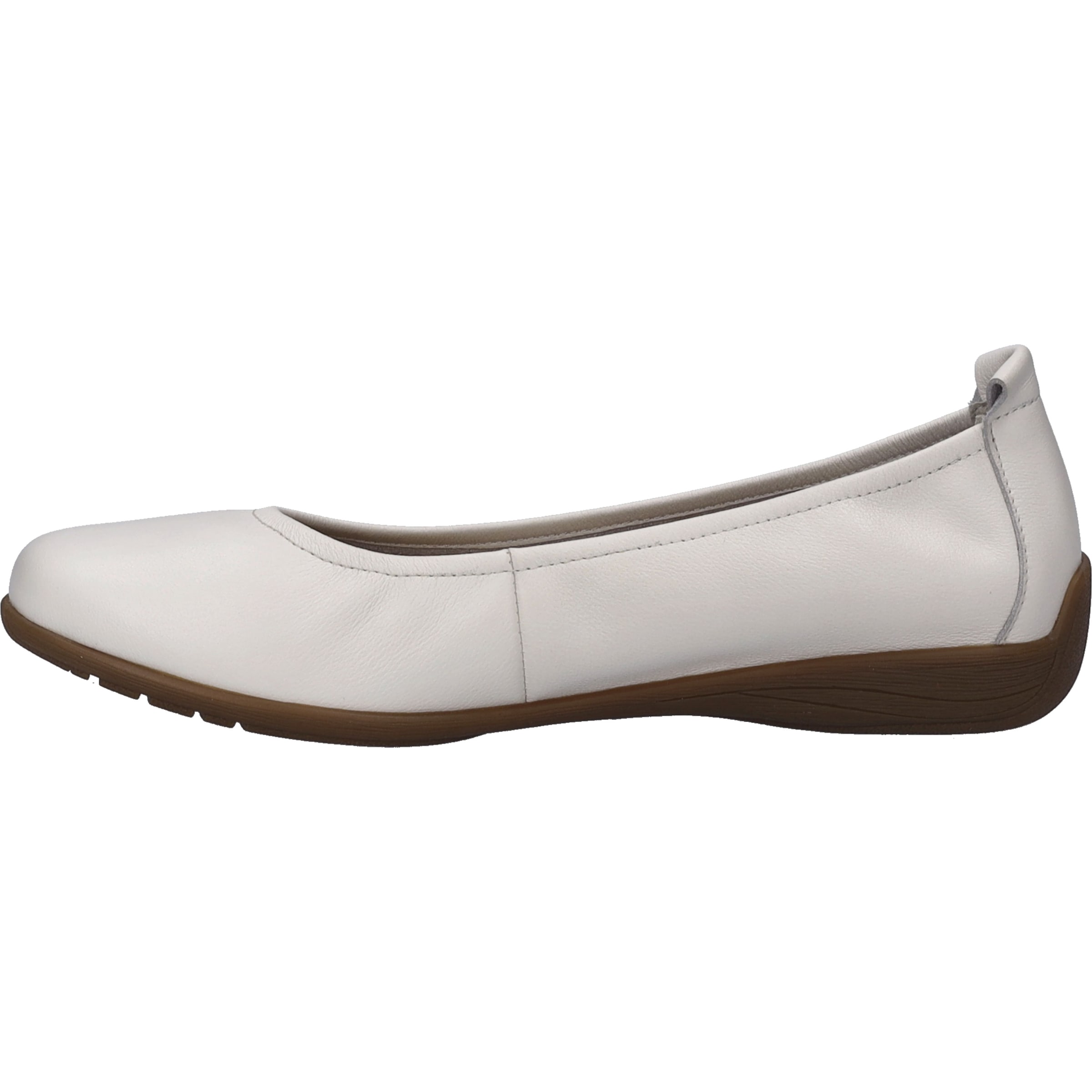 Josef Seibel Ballerina »Fenja 01, weiss«