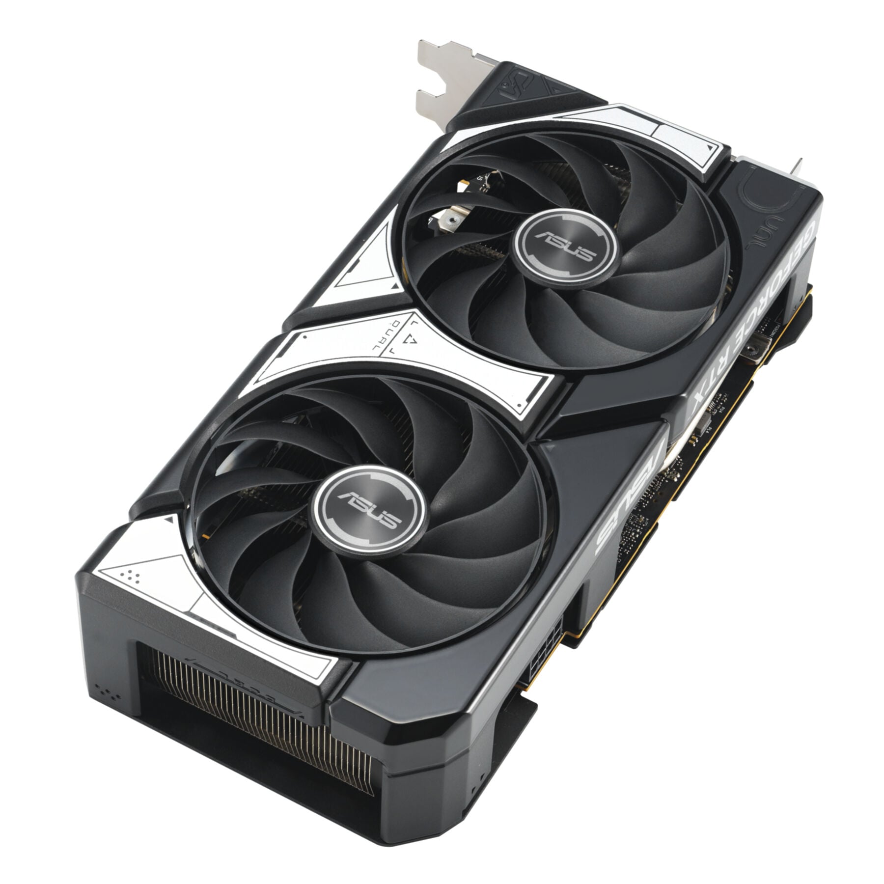 Asus Grafikkarte »DUAL-RTX5060-O8G«