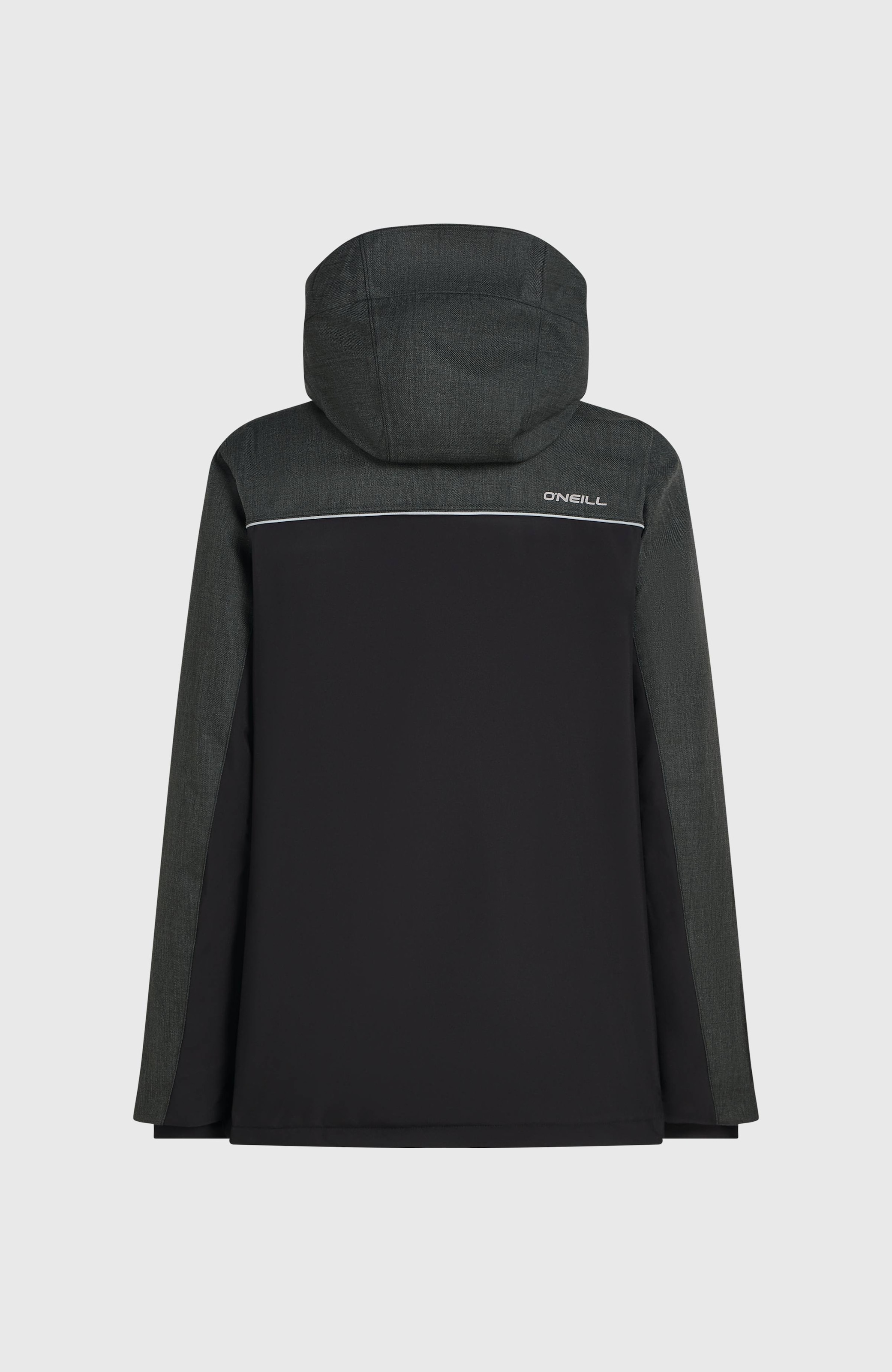 O'Neill Skijacke »FWC'Cruz MELANGE SNOW JACKET« mit Wassersäule von 10.000 mm, atmungsaktiv, wasserdicht, winddicht