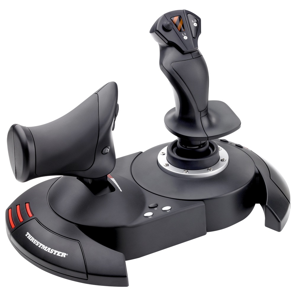 Thrustmaster Simulations-Controller »T.Flight Hotas X«