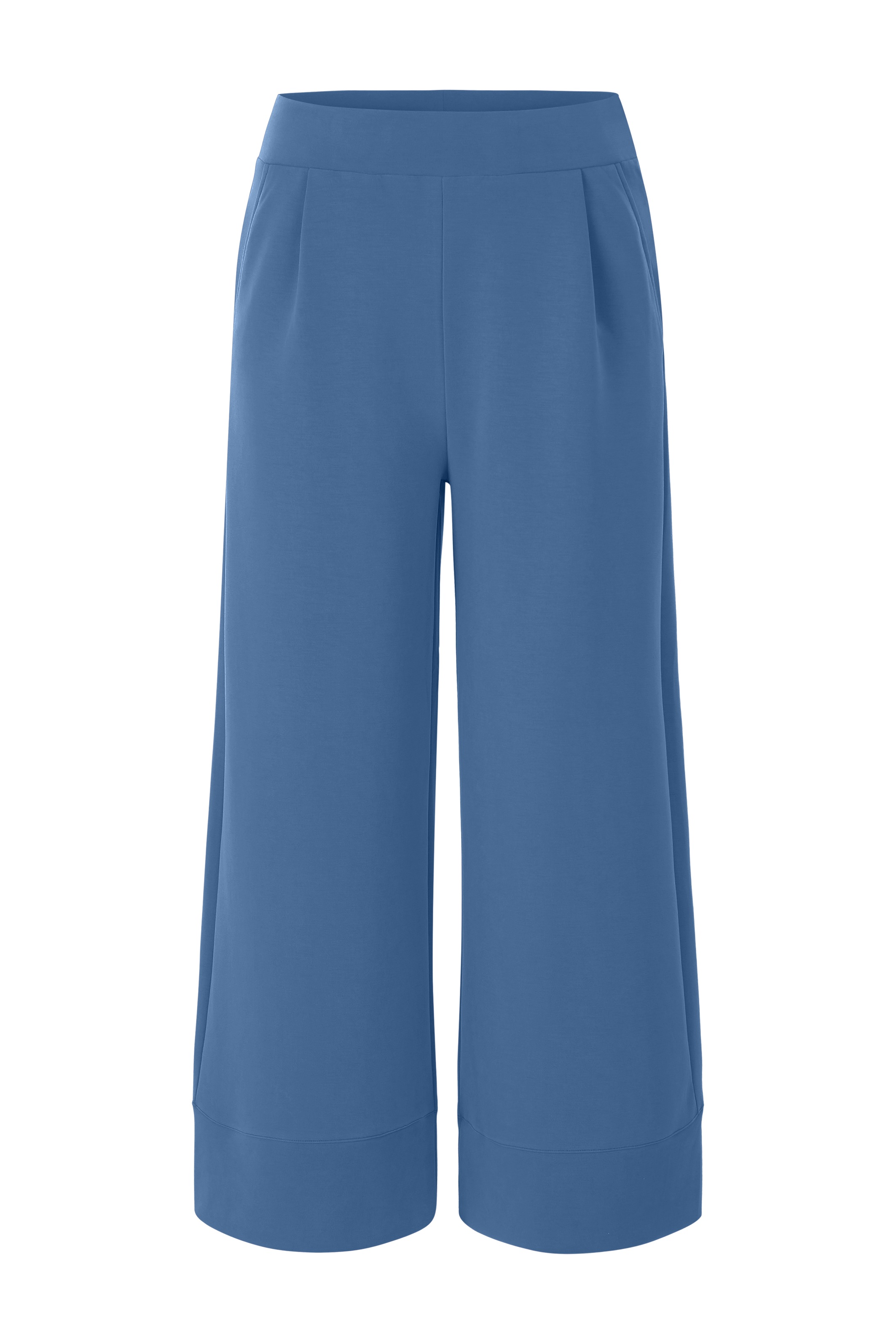 RICHROYAL Culotte »2409 T Peach Culotte«, aus fester, gepeachter Qualität