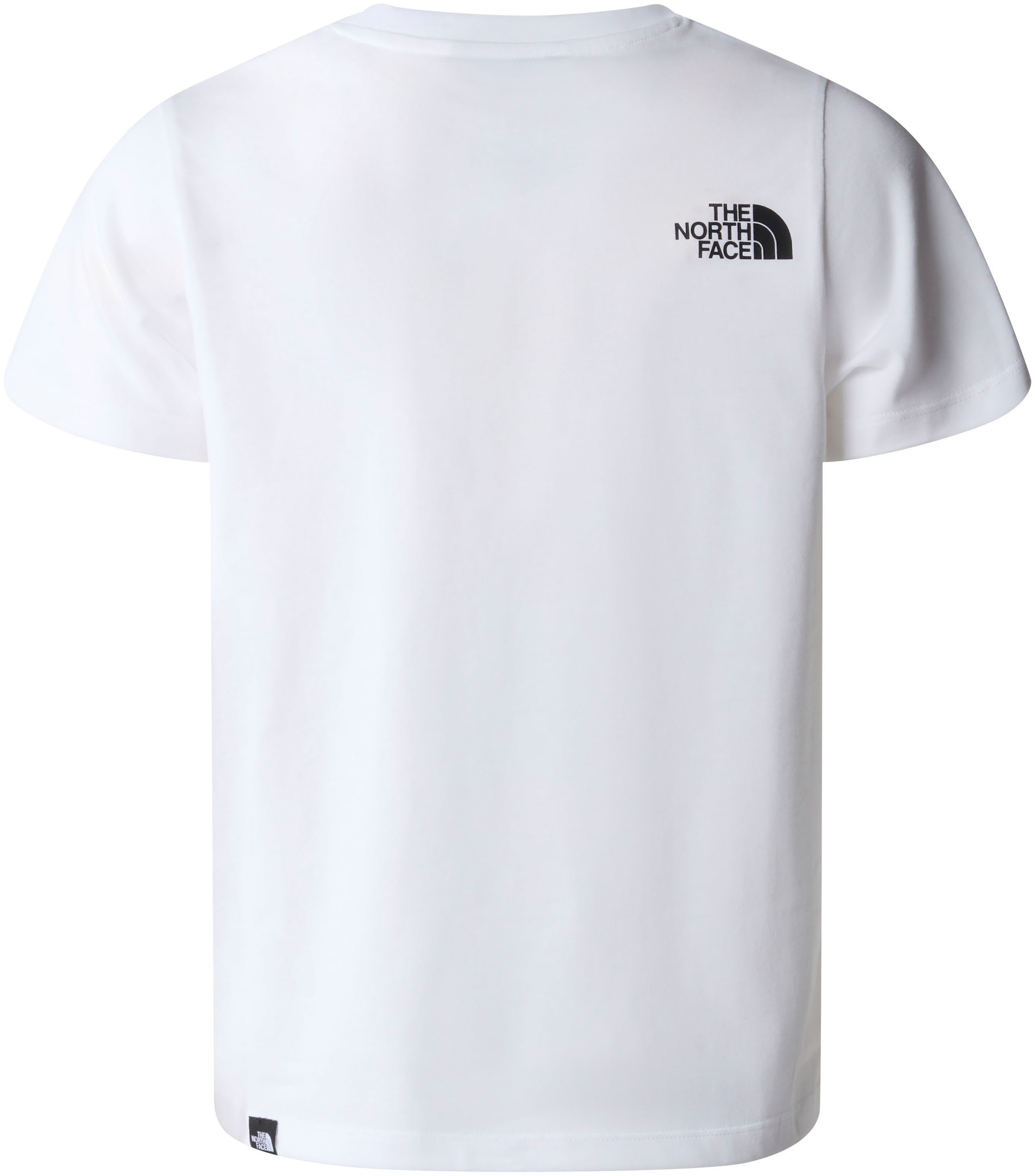 The North Face T-Shirt »TEEN S/S SIMPLE DOME TEE«