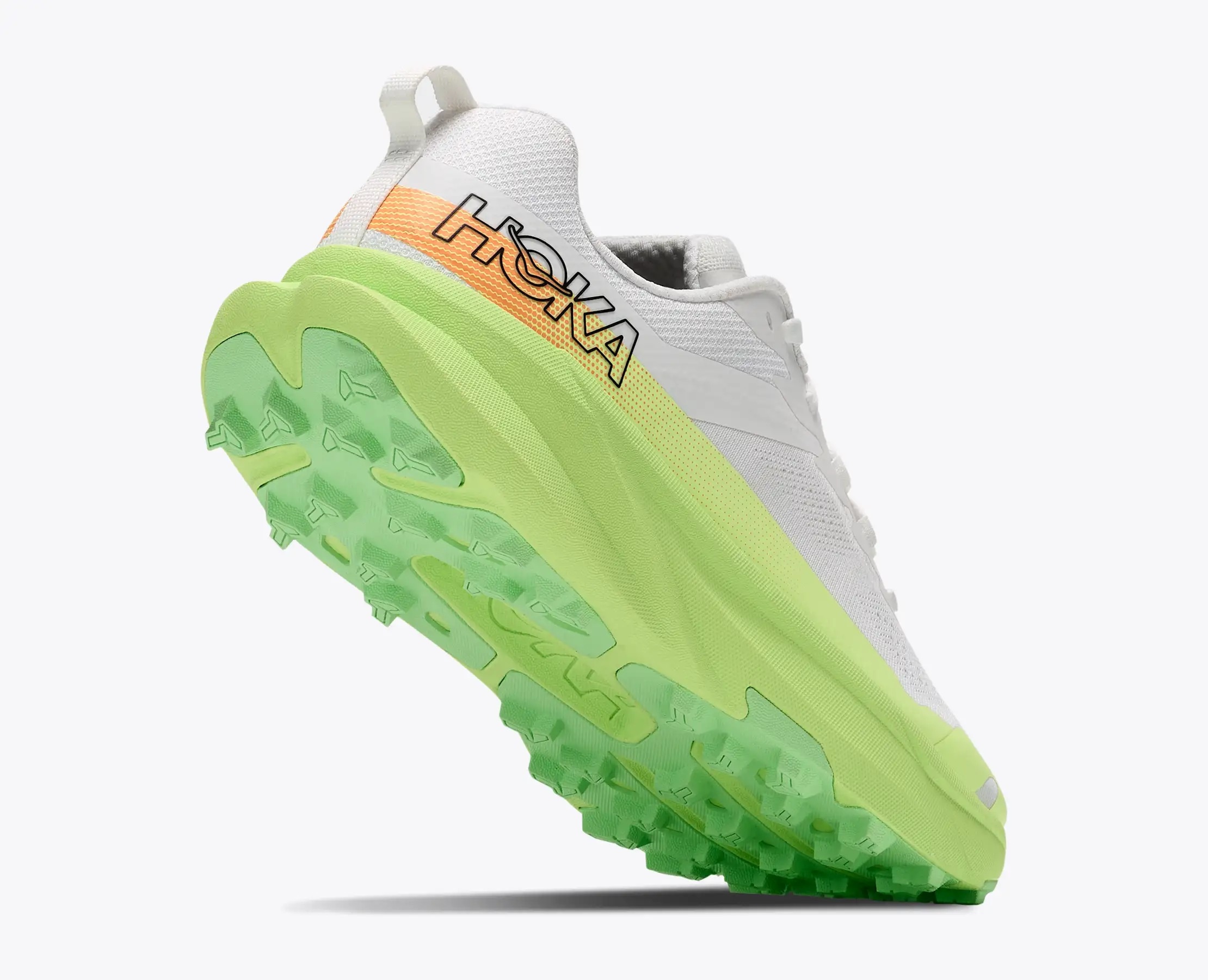 Hoka One One Trailrunningschuh »Torrent 5«  Trailrunningschuh, atmungsaktives Obermaterial, normale Dämpfung