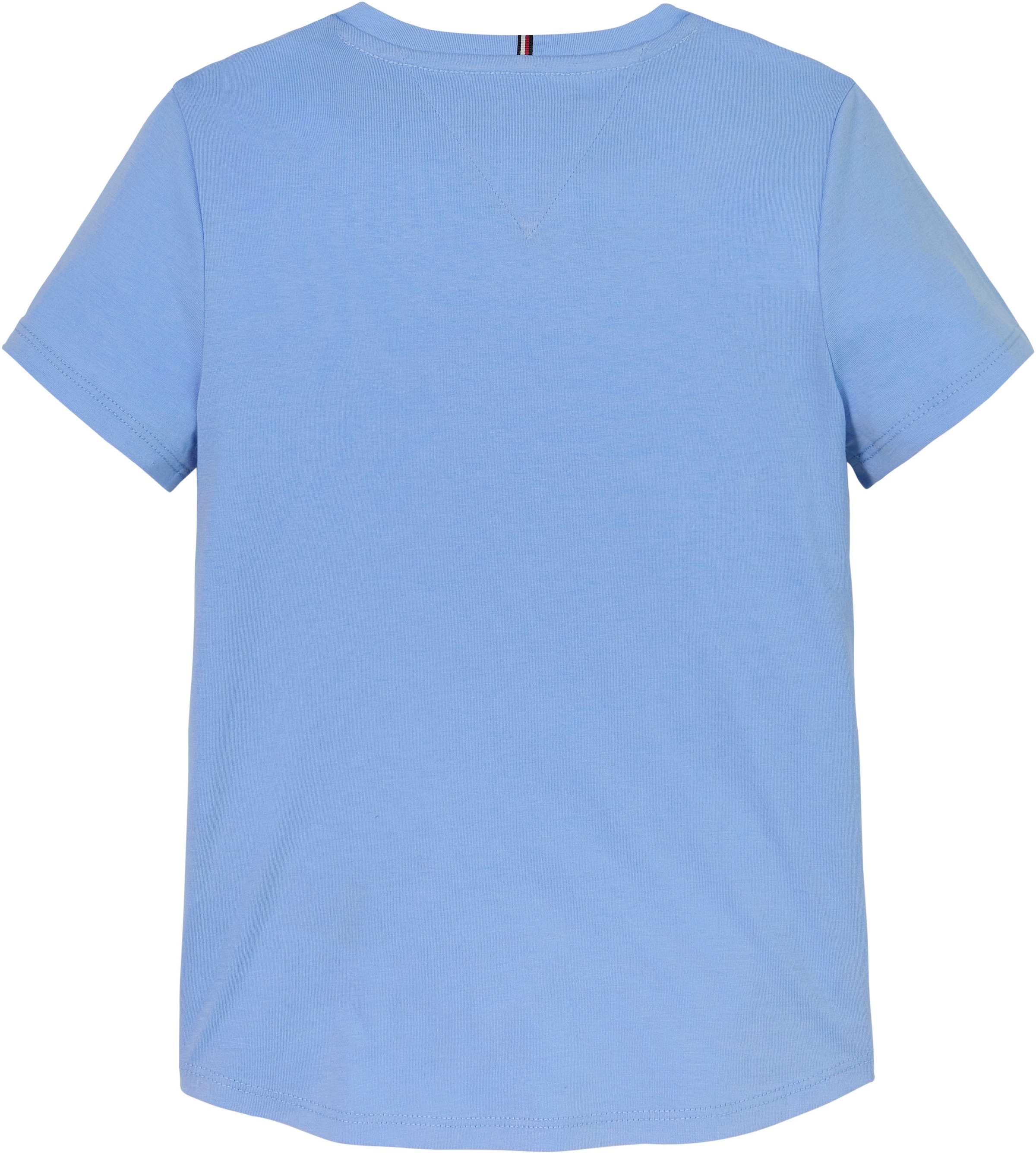 Tommy Hilfiger Kurzarmshirt »ESSENTIAL TEE S/S« 1 Stk. mit Tommy Hilfiger Logoschriftzug