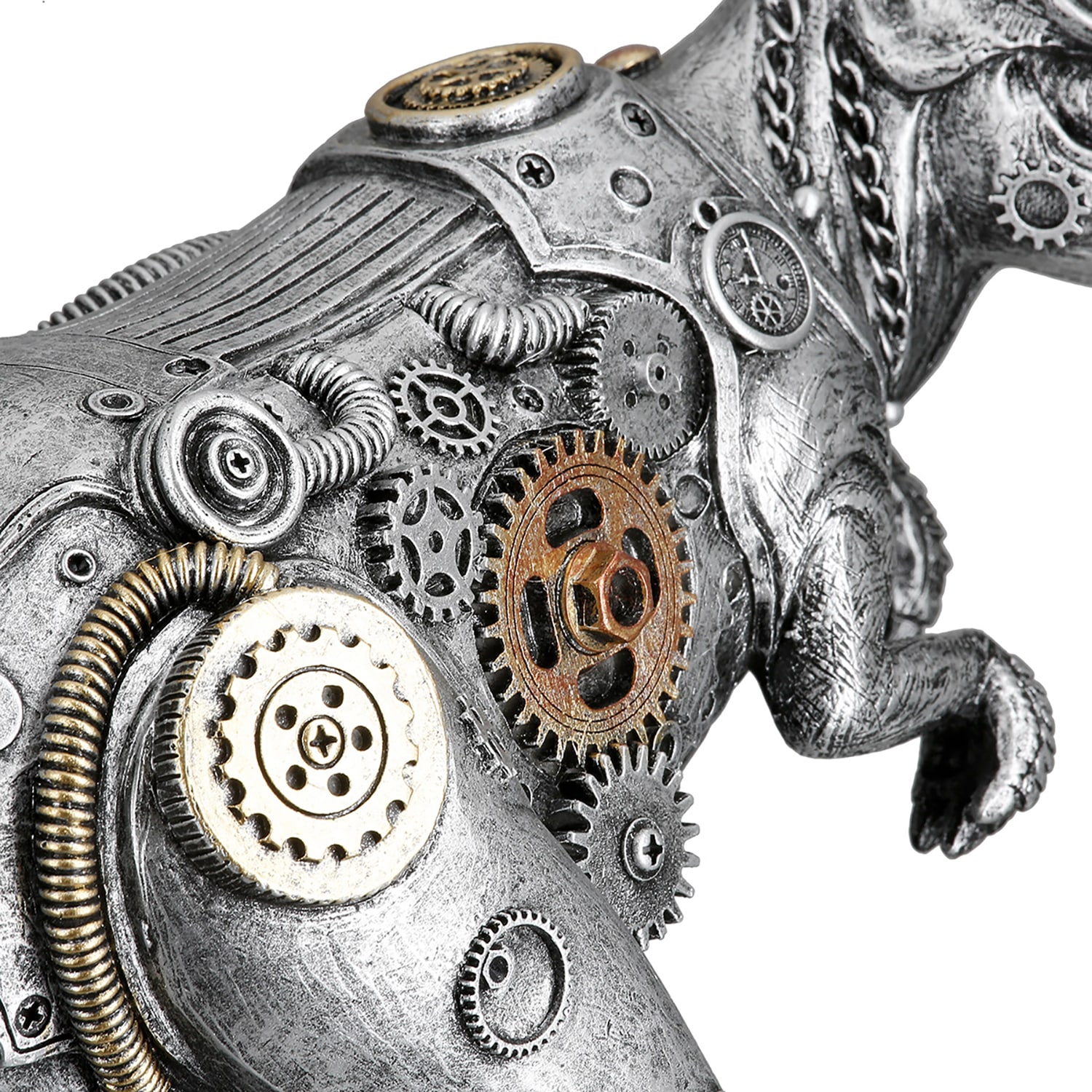 Casablanca by Gilde Tierfigur »Skulptur Steampunk T-Rex Dino«