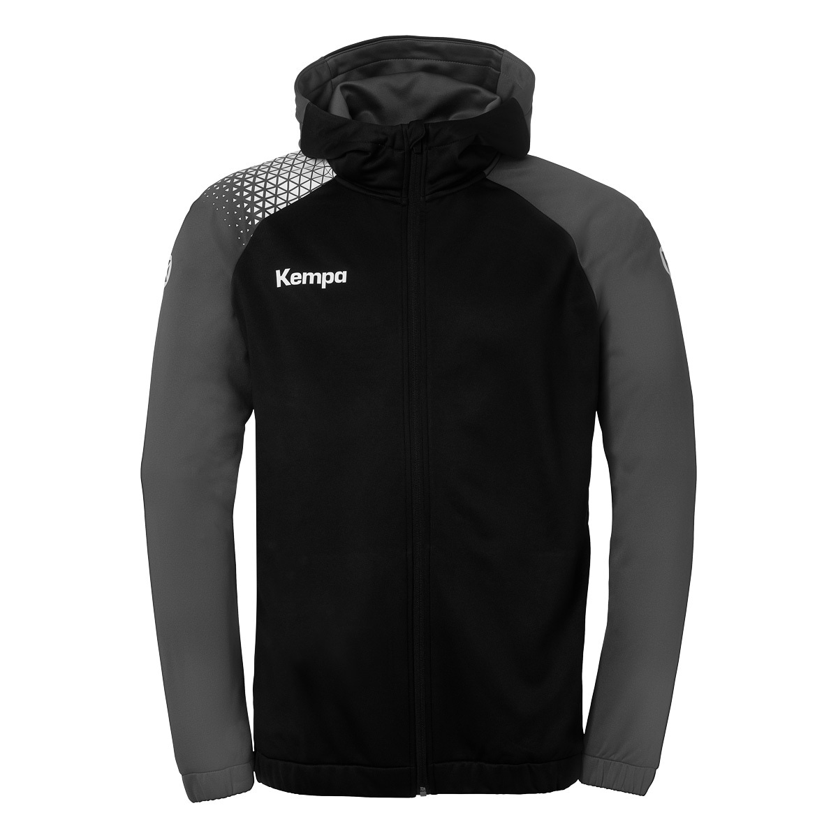 Kempa Trainingsjacke »Kapuzenjacke Ambition 28 Kids« 1 Stk. tlg.
