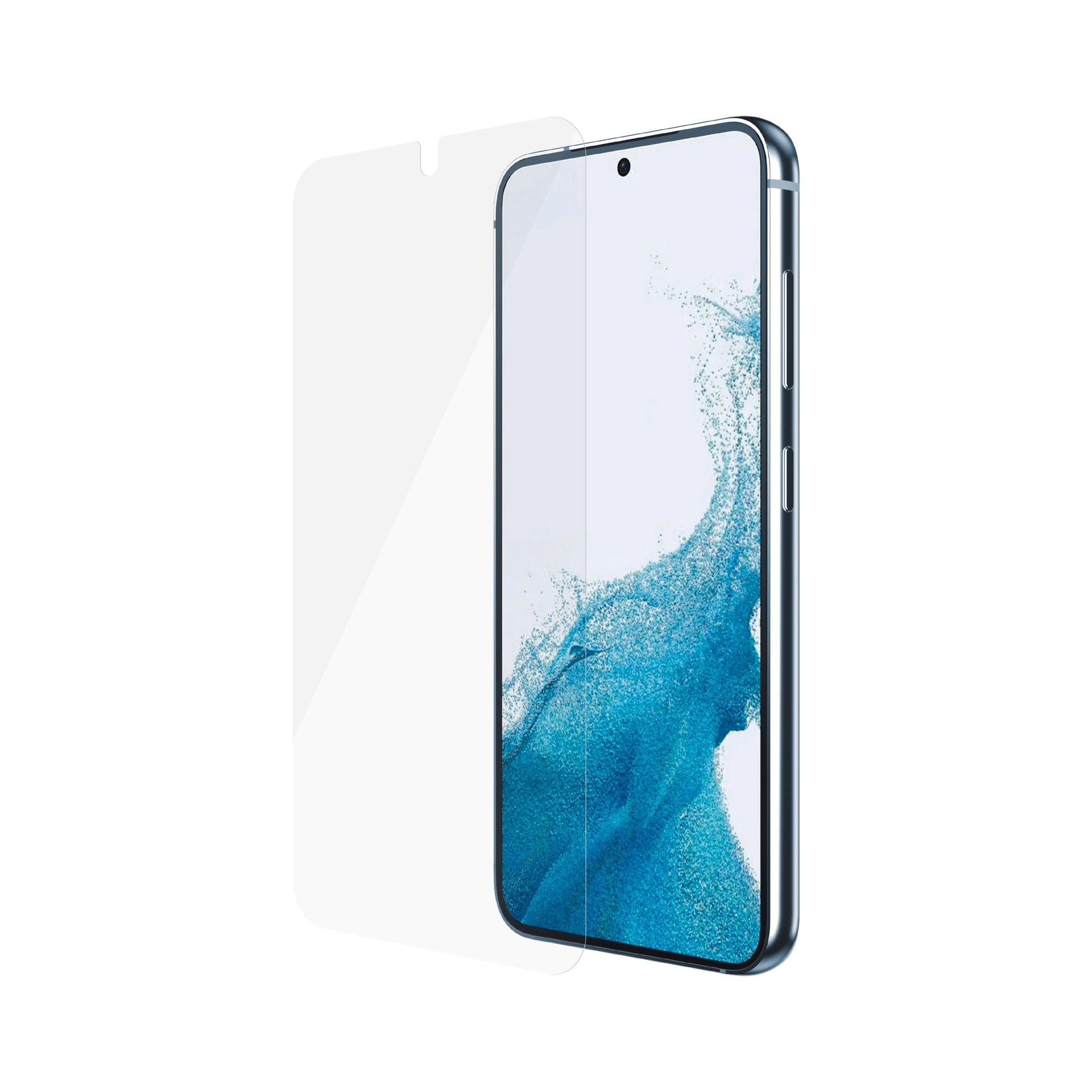 SAFE by PanzerGlass Displayschutzglas »Displayschutz - Samsung Galaxy A54 5G UltraWide Fit«