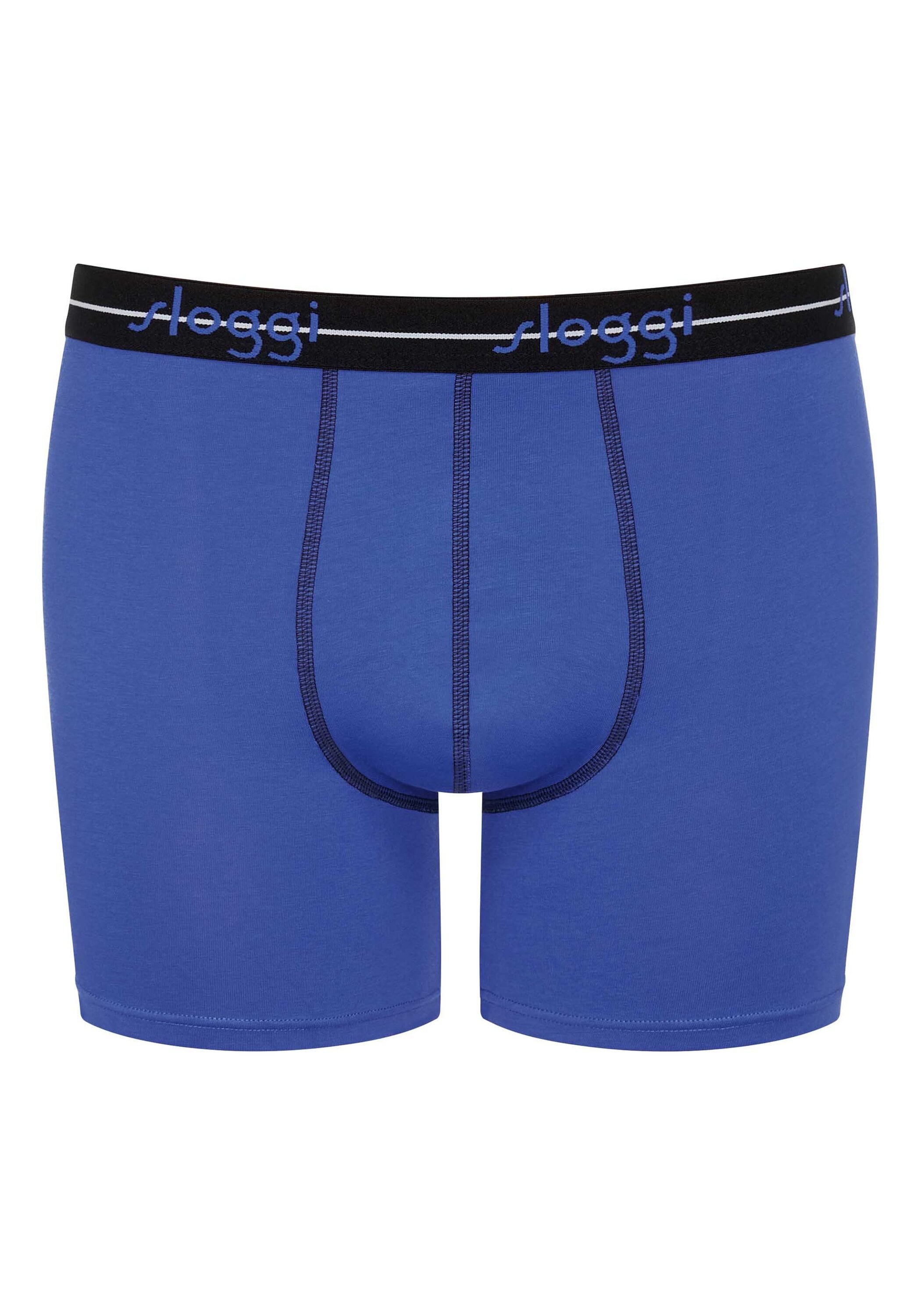 sloggi Boxershorts »Boxershort Start Short C2P box 2er Pack«