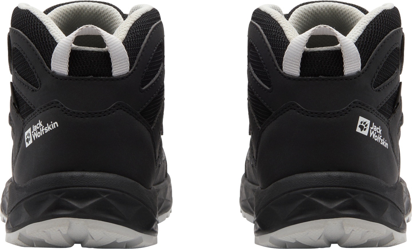Jack Wolfskin Sneaker »WOODLAND 2 TEXAPORE MID VC K«