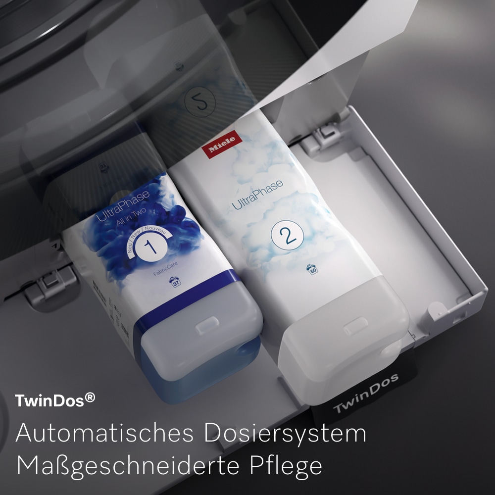 Miele Waschmaschine »WQ 1000 WPS Nova Edition« 9 kg 1600 U/min