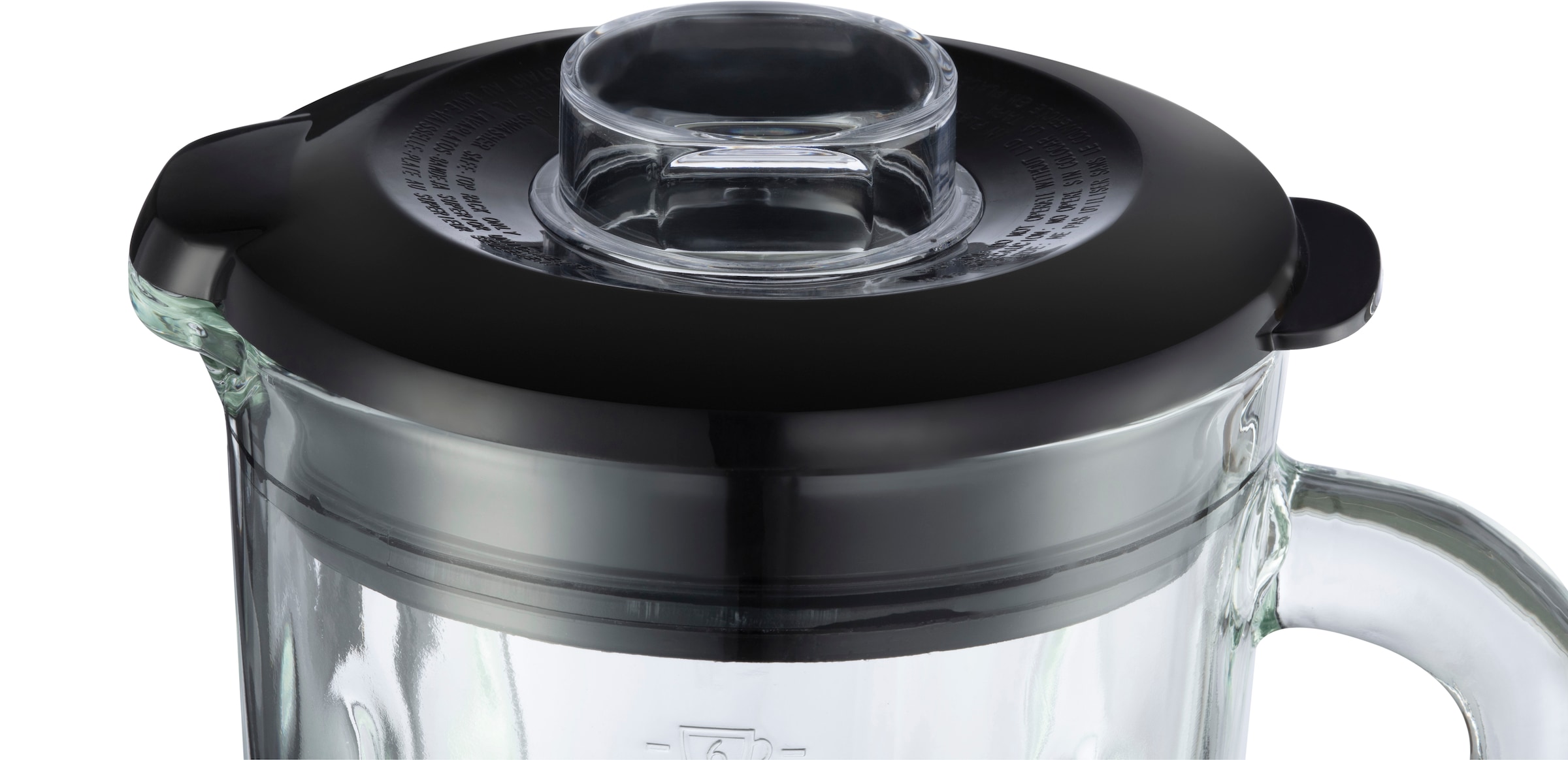 RUSSELL HOBBS Standmixer »27121-56 Matte Charcoal, Glas,«, 650 W, 1,5 Liter Fassungsvermögen