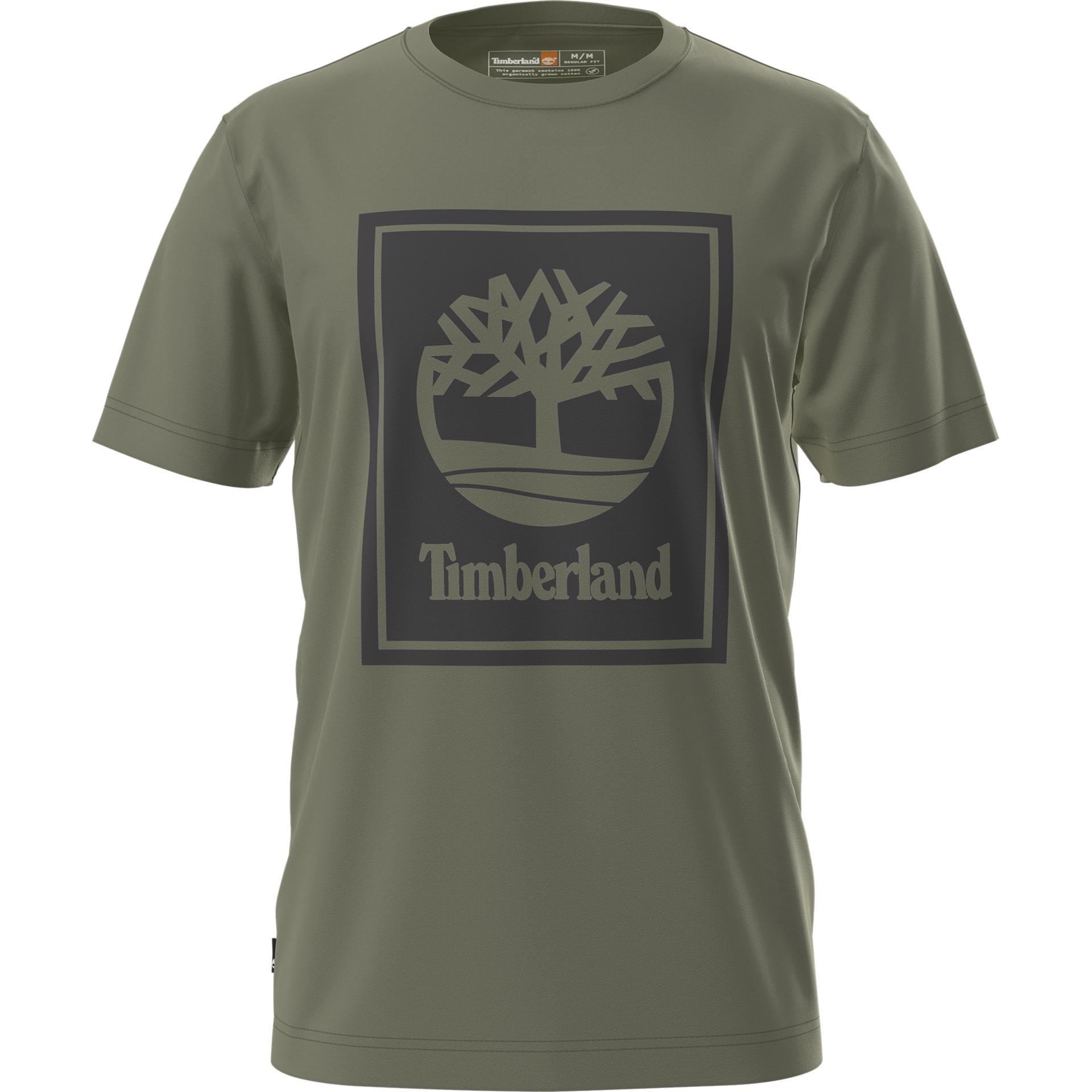 Timberland T-Shirt »STACK LOGO Short Sleeve Tee«