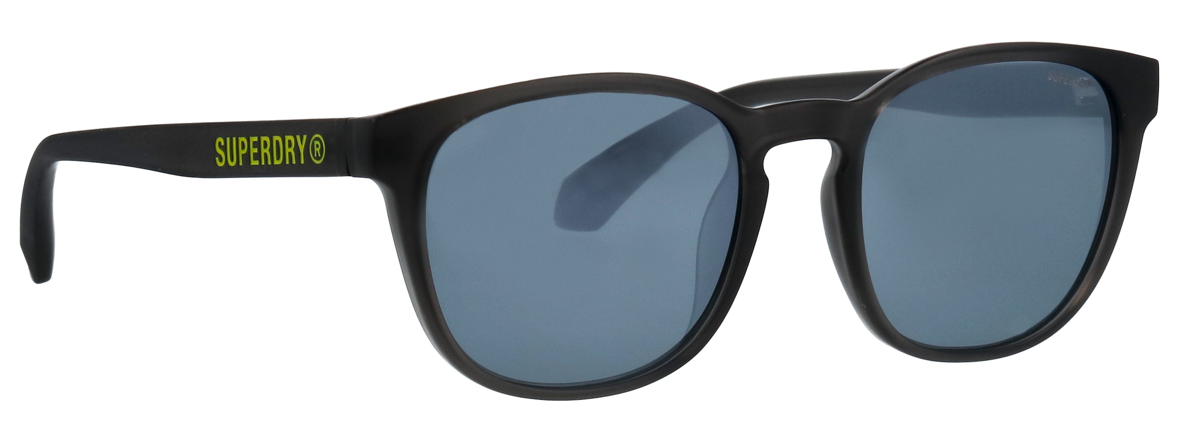 Superdry Sonnenbrille »Modell 996097« Form Karree/Soft, Logoschriftzug auf Bügel, Injectionfassung