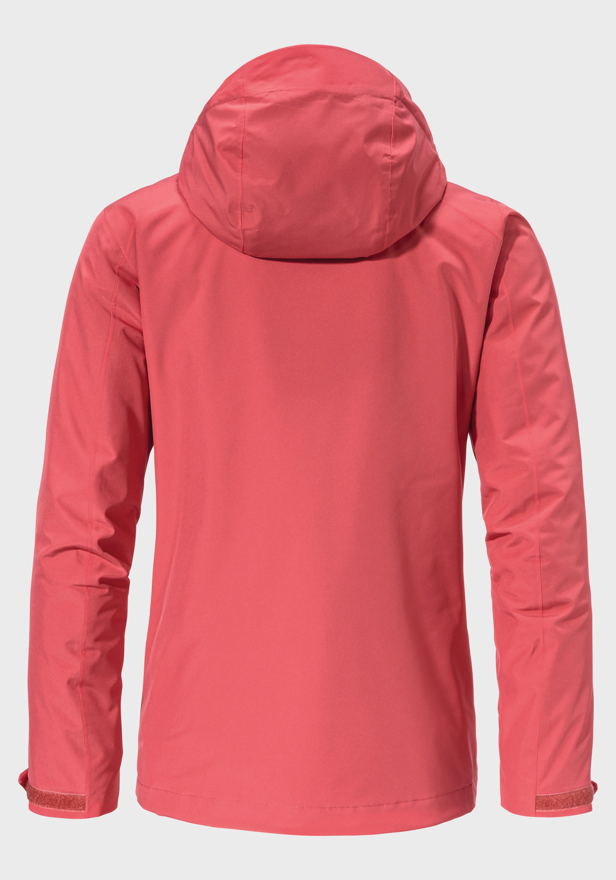 Schöffel Doppeljacke »Hiking 3in1 Jacket Style Tamina WMS«, mit Kapuze