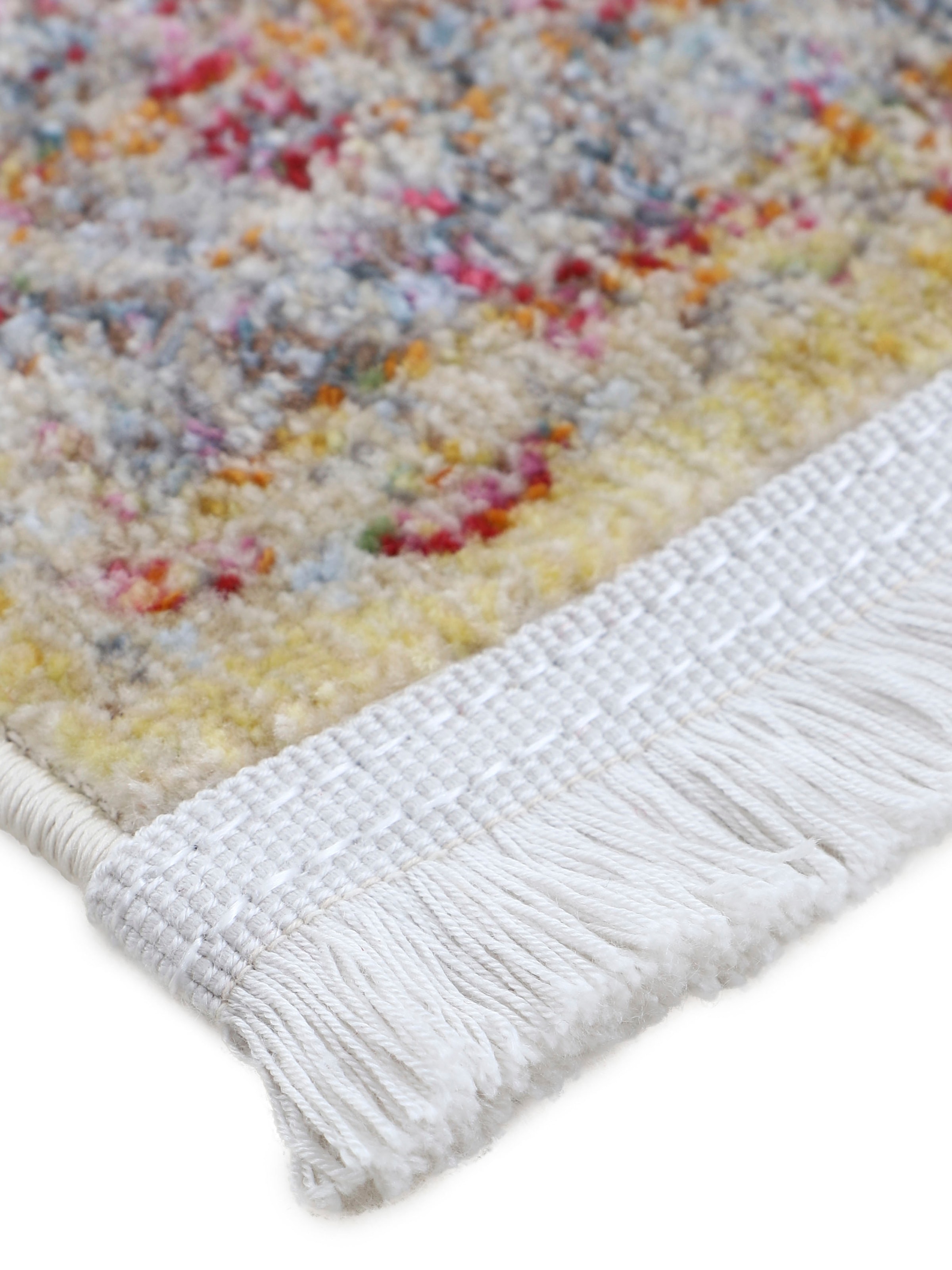 carpetfine Teppich »Helen« rechteckig 7 mm Höhe Vintage Orient Look, Wohnzimmer