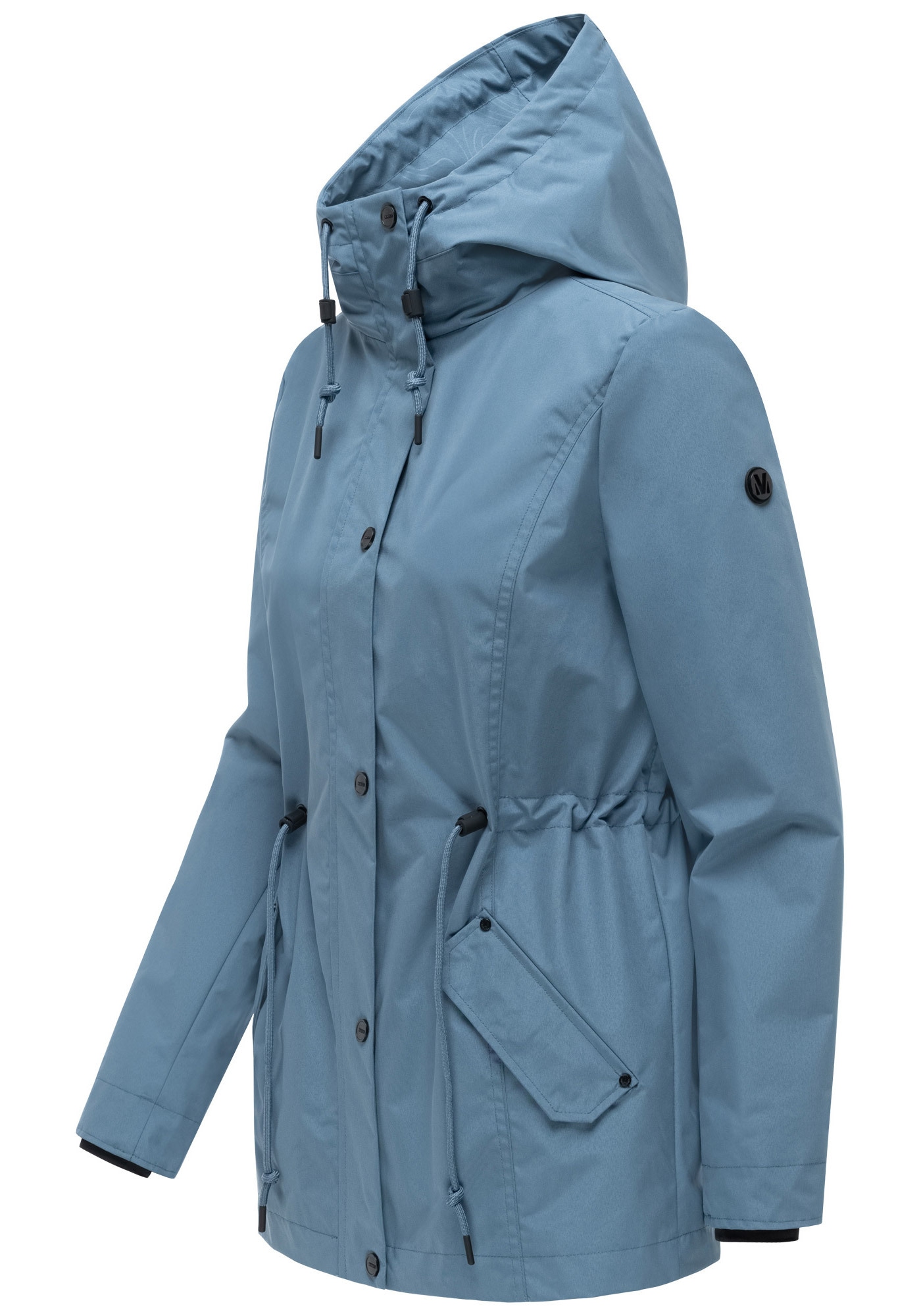 Marikoo Outdoorjacke »Marikoo Bonbonparty Damenjacke N124«