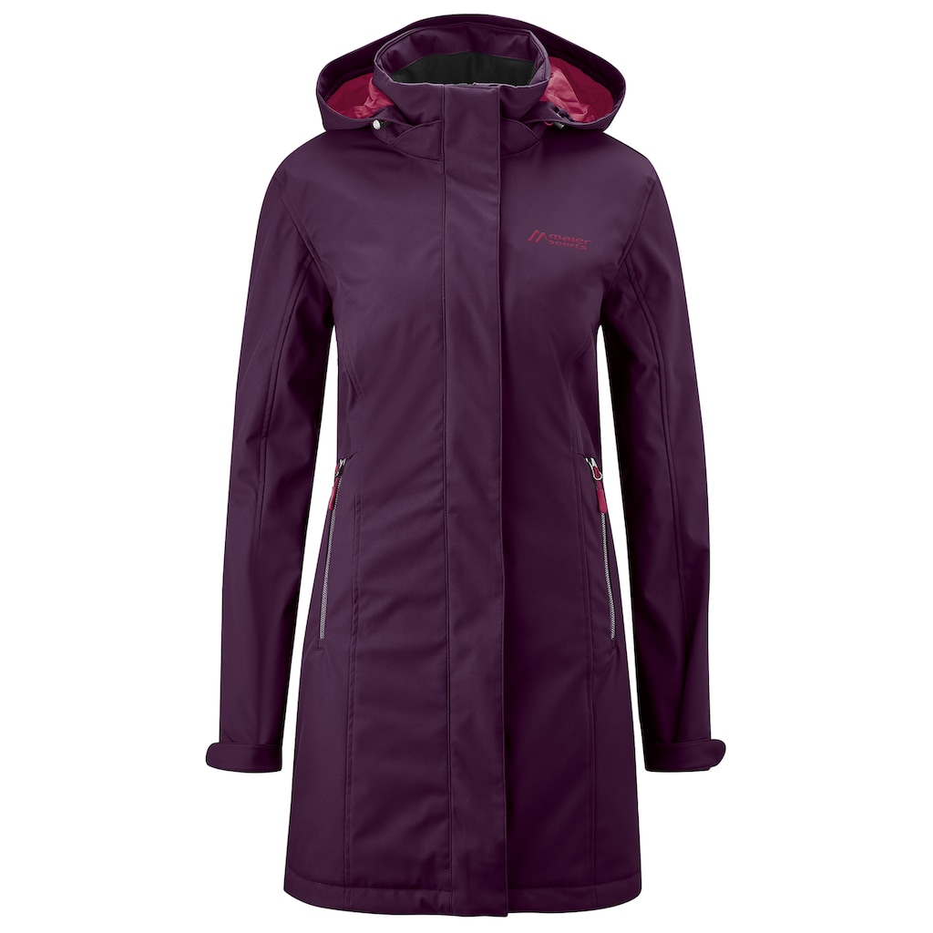 Maier Sports Softshelljacke »Biggi«