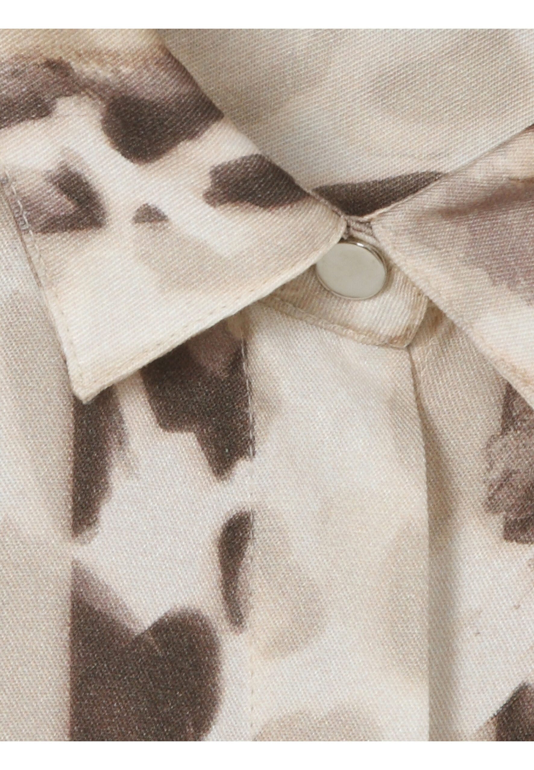 FRAPP Klassische Bluse »FRAPP Bluse« Große Größen