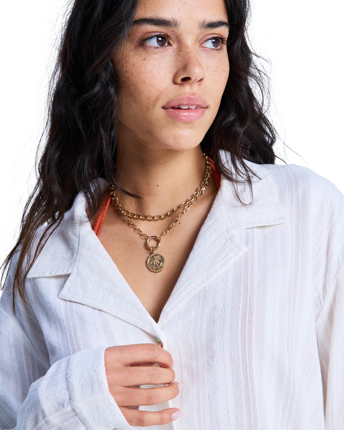 Roxy Langarmshirt »Sunset Back«