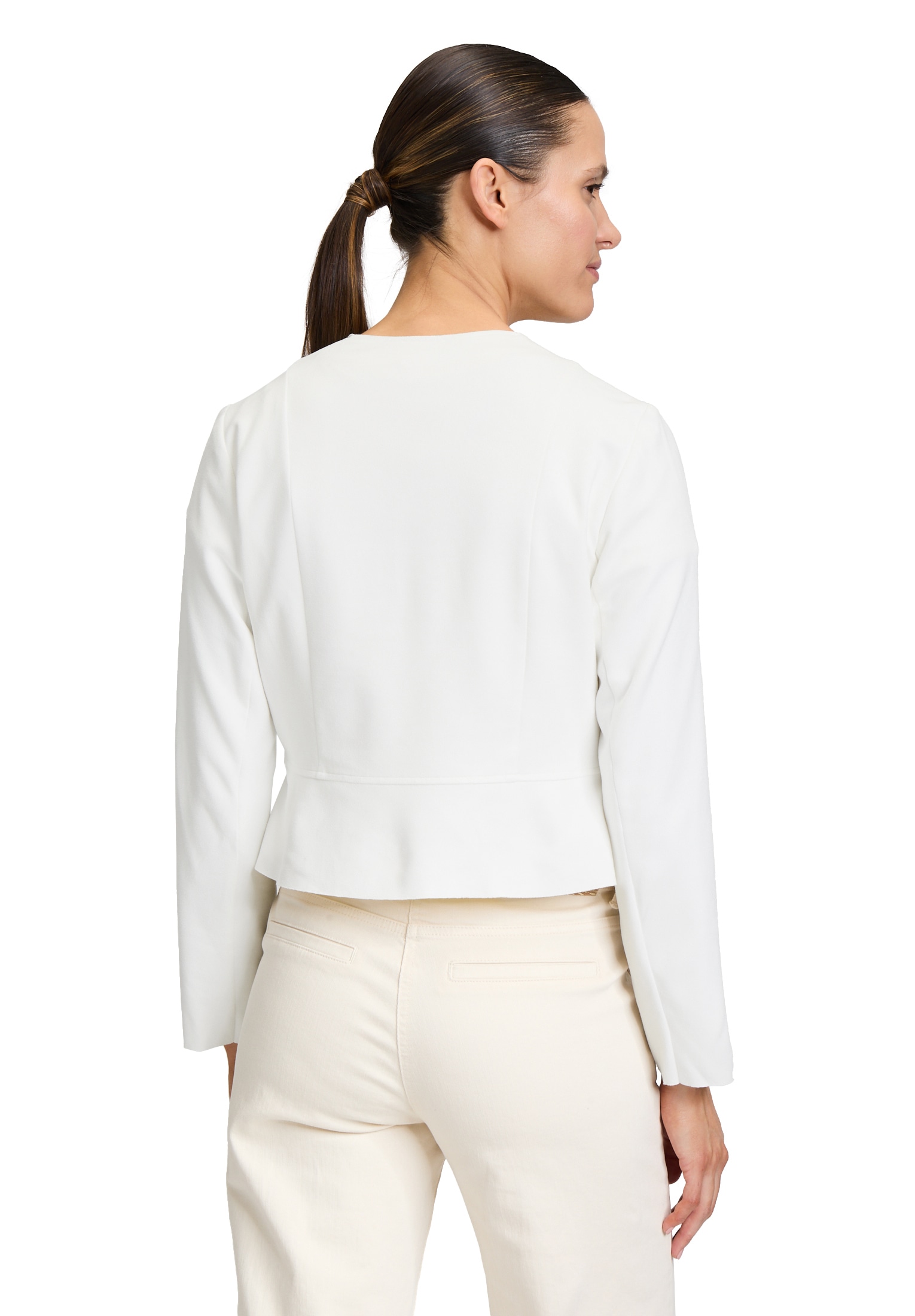 Betty Barclay Jackenblazer »Blazer-Jacke ohne Verschluss«