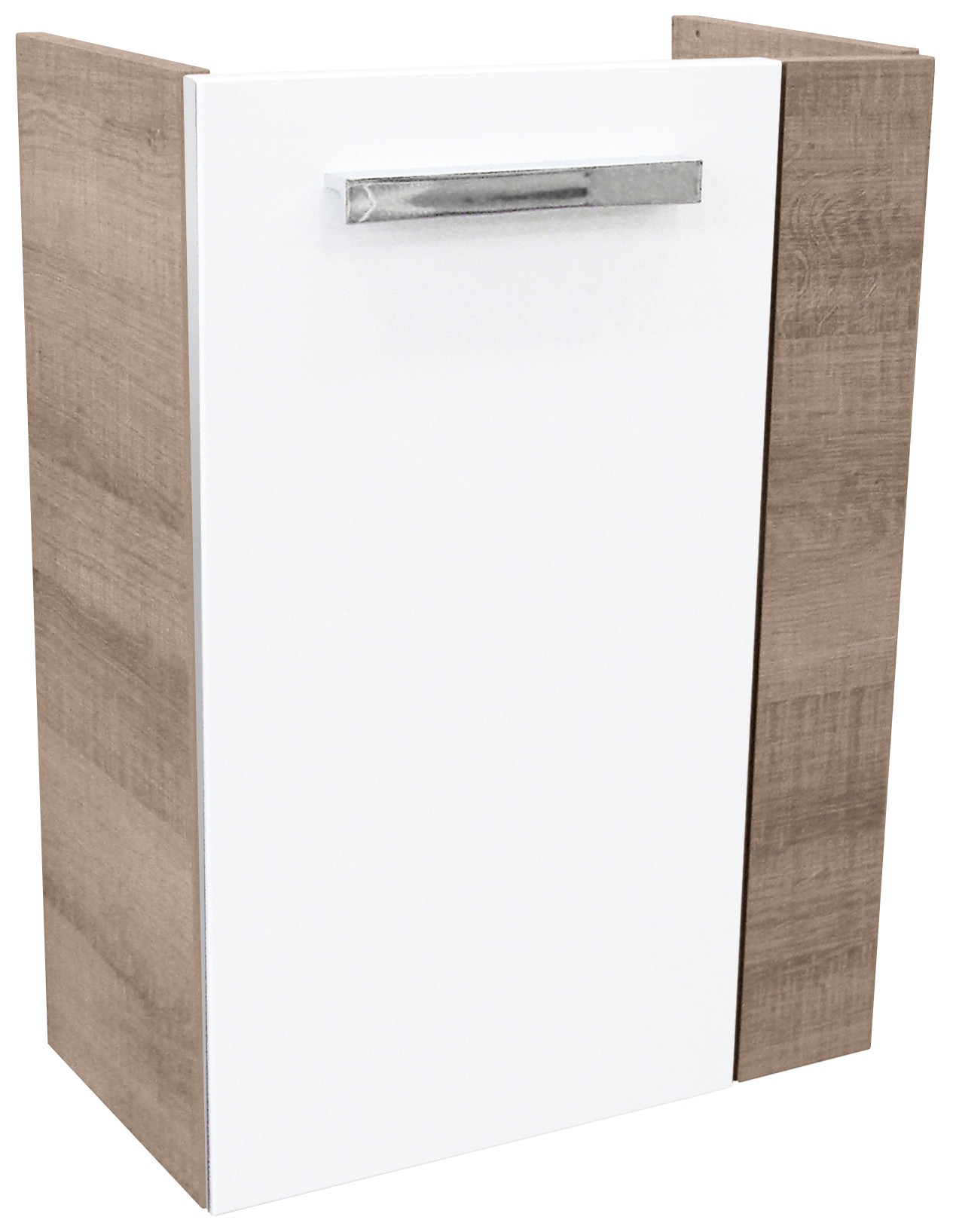 FACKELMANN Waschbeckenunterschrank »SBC«, Badmöbel für Gäste-WC, Breite ca. 45 cm