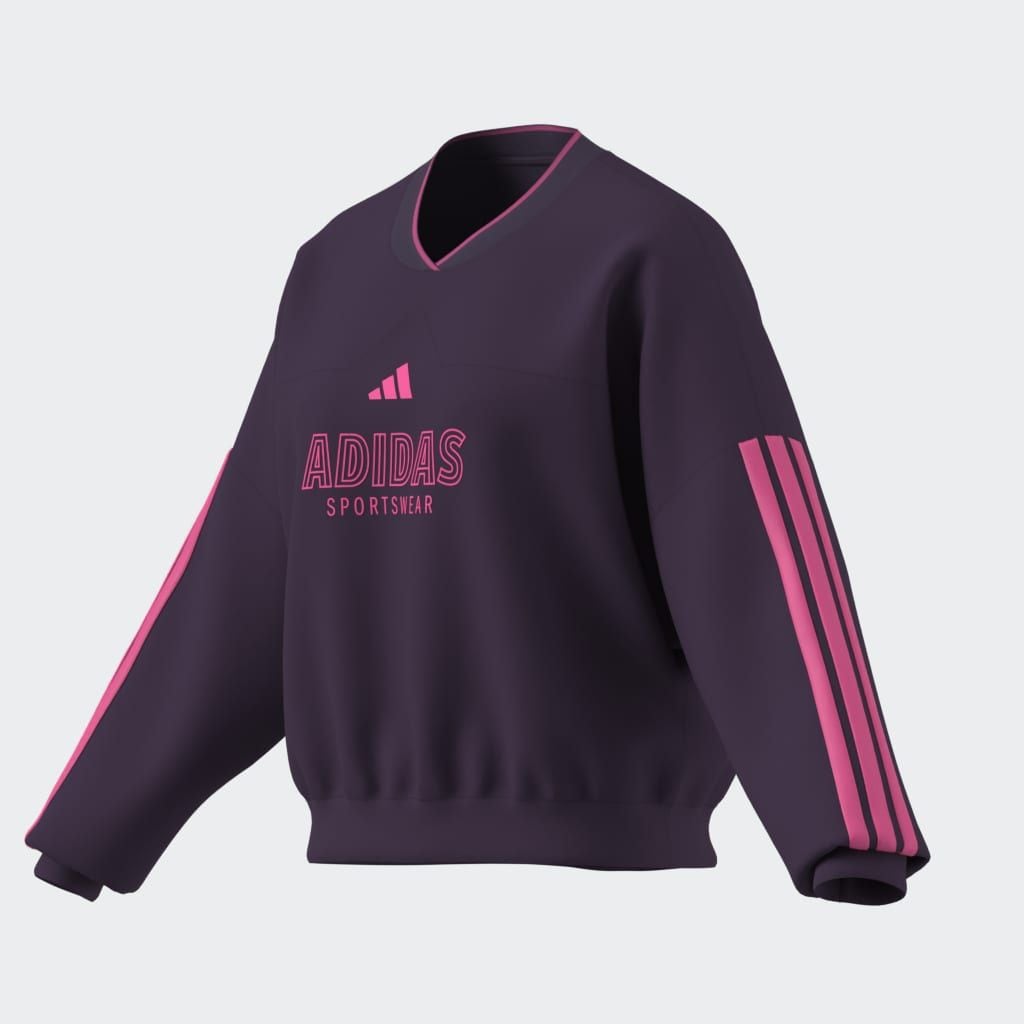 adidas Sportswear Sweatshirt »W TIRO FL SWT«
