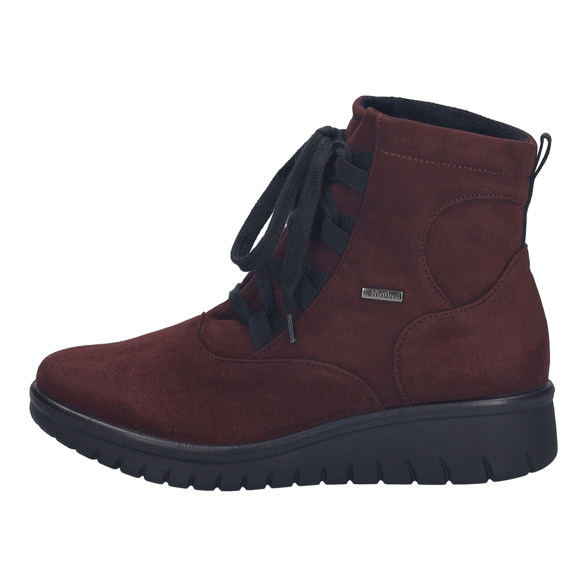 Josef Seibel Schnürschuh »Calais 08, bordeaux«