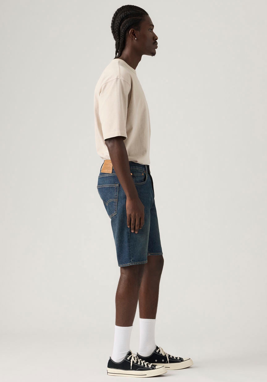 Levi's® Jeansshorts »405 STANDARD SH« Sommerhose