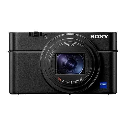 Sony Systemkamera »DSC-RX100 M7«, 20,1 MP, 8 fachx opt. Zoom, Bluetooth-WLAN (Wi-Fi)-NFC