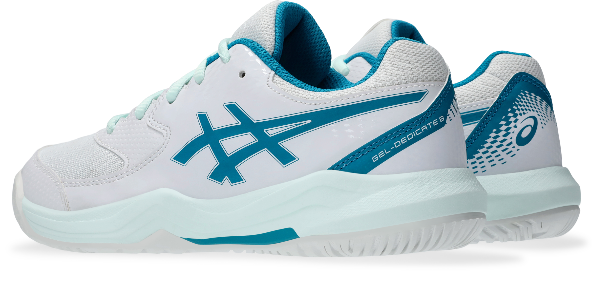 Asics Tennisschuh »GEL-DEDICATE 8 GS«