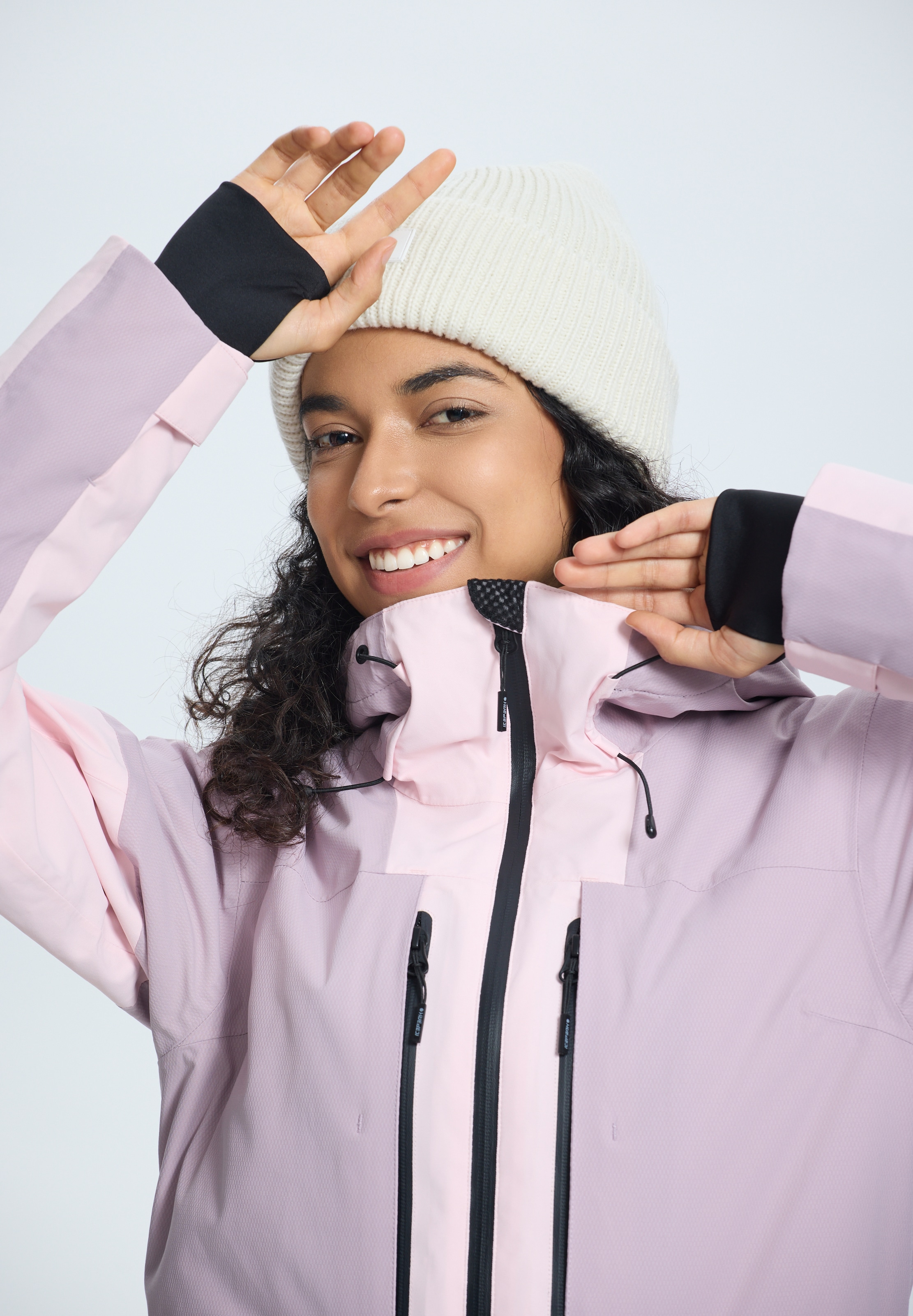 Icepeak Skijacke »ICEPEAK CAVOUR« 1 Stk. tlg.