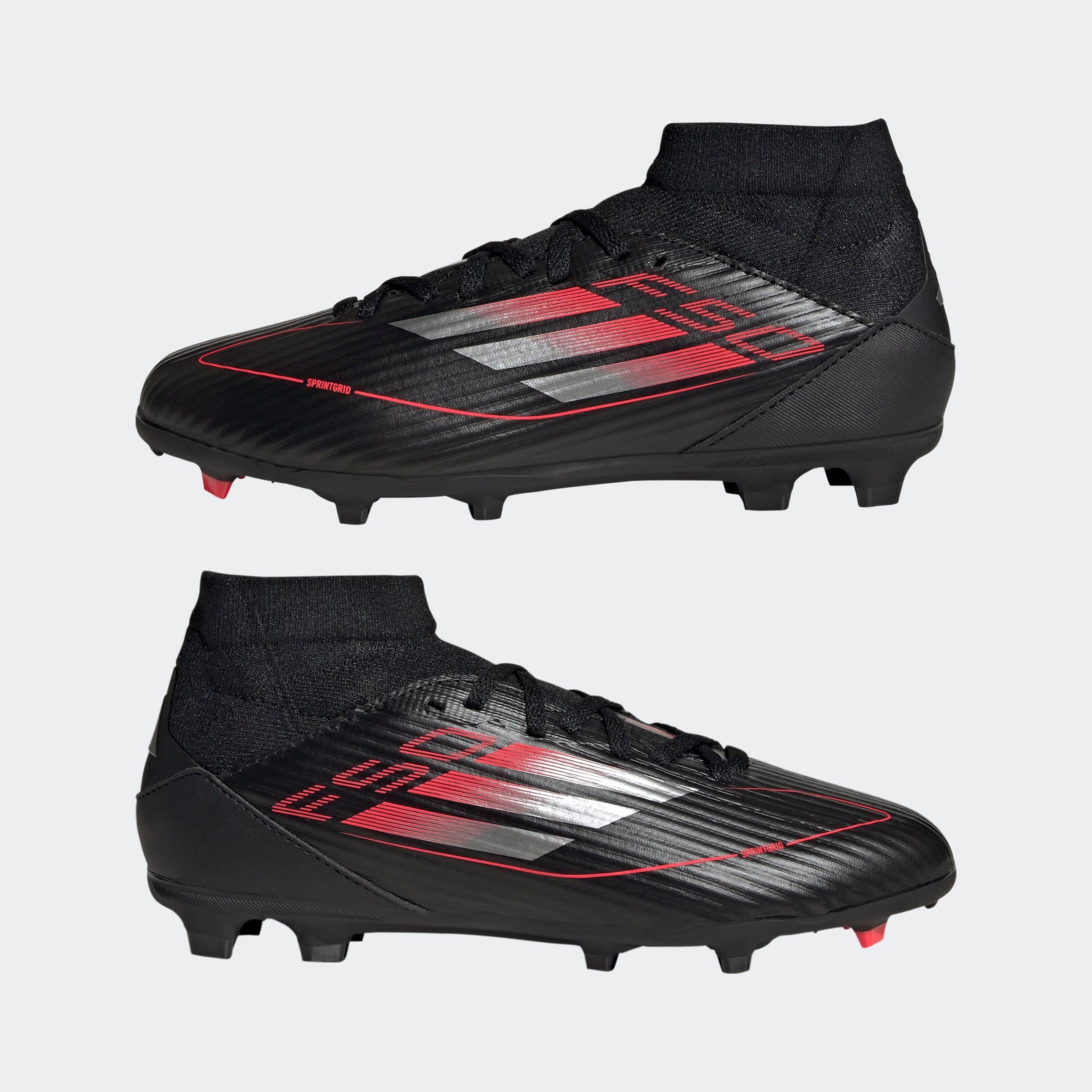 adidas Performance Fußballschuh »F50 LEAGUE MID FG/MG KIDS«