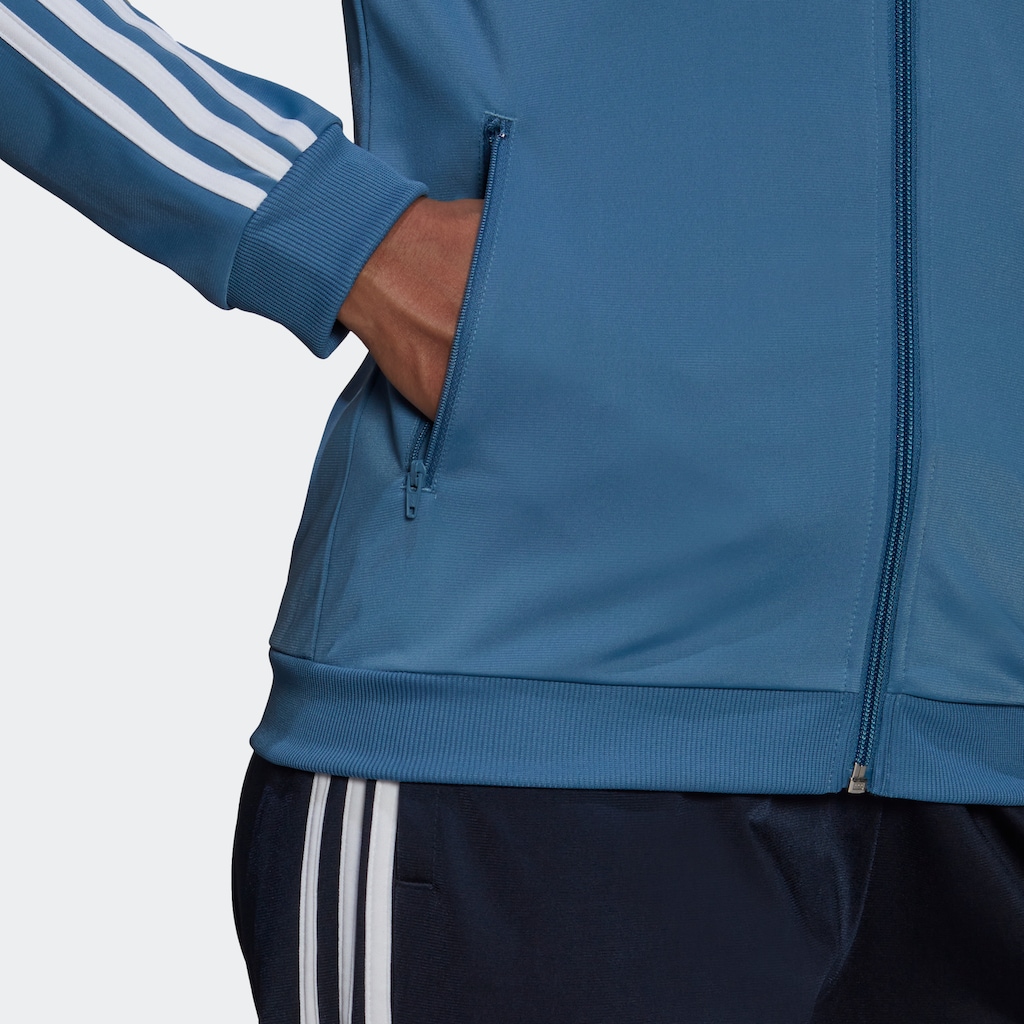 adidas Sportswear Trainingsanzug »ESSENTIALS 3-STREIFEN«, (2 tlg.)