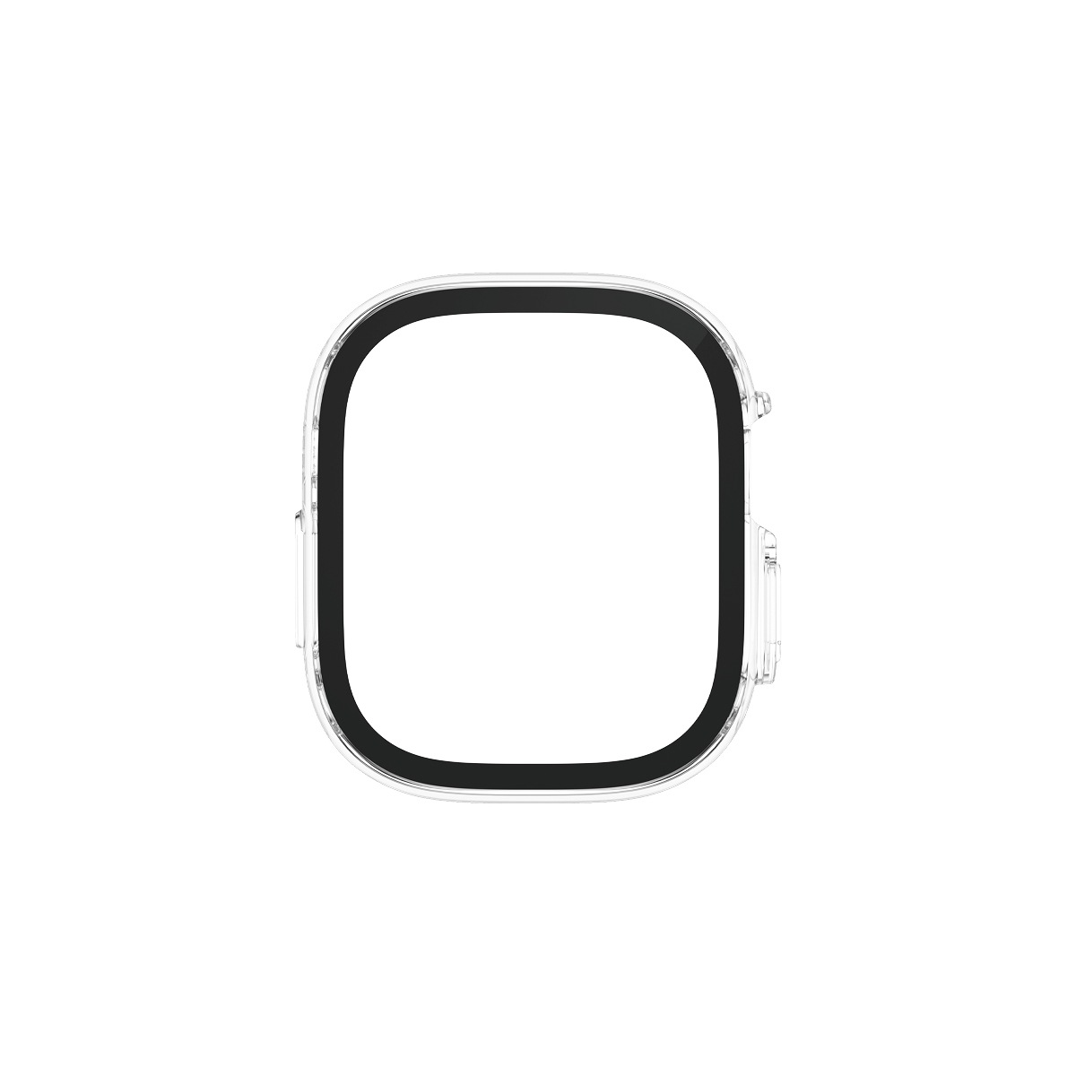 CARE by PanzerGlass Displayschutzglas »Full Body Protection«, für Apple Watch Ultra-Apple Watch Ultra 2, Displayschutzfolie, Schutzfolie, Bildschirmschutz, kratz- & stoßfest