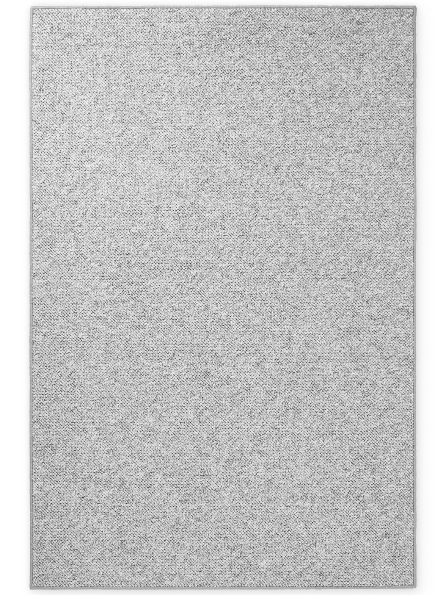 HANSE Home Teppich »Wolly 2« rechteckig 12 mm Höhe Flachgewebe, Läufer, Skandi, Woll-Optik, Esszimmer, Wohnzimmer, Flur