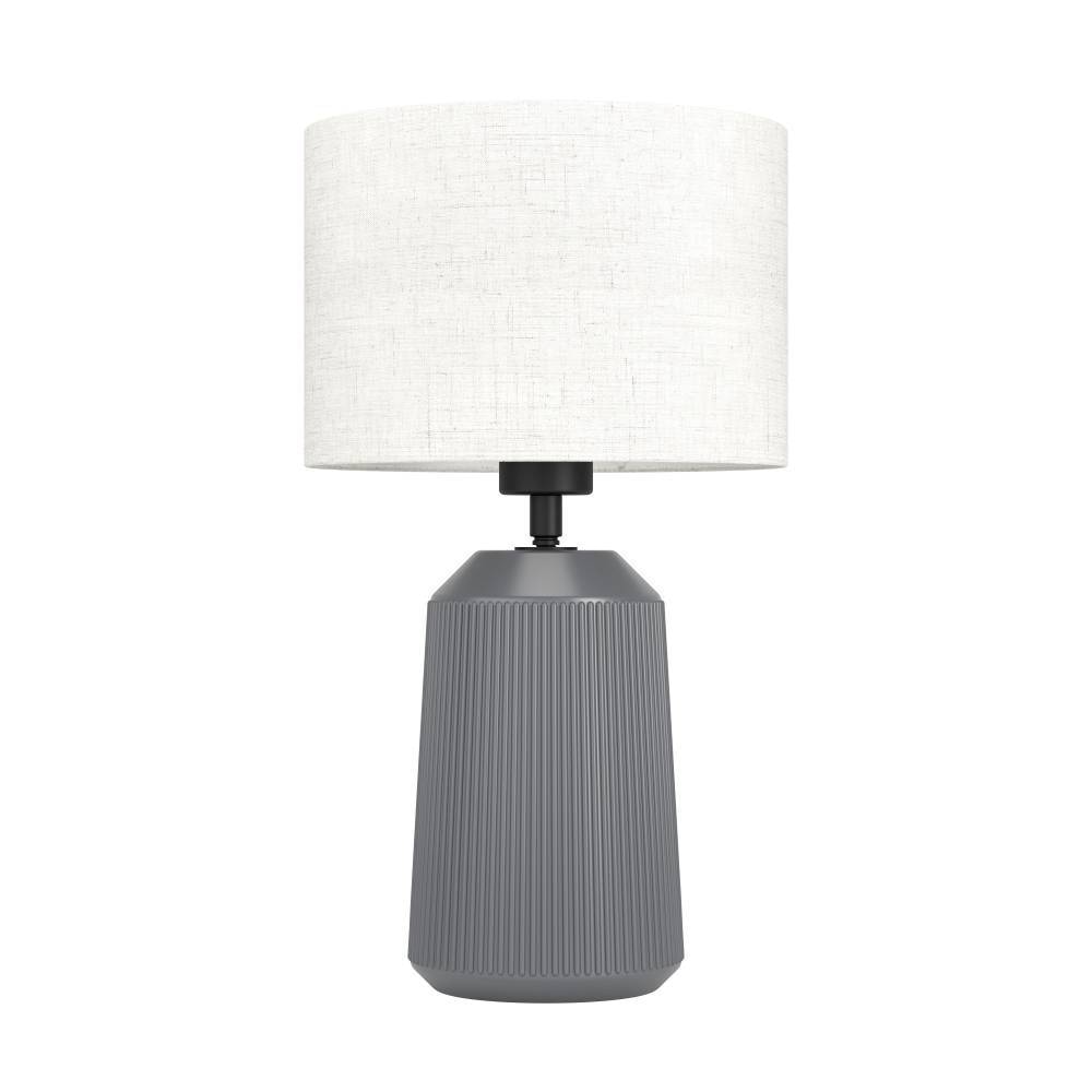 EGLO Tischleuchte »CAPALBIO« E27 1 Stk. Nachttischlampe, Keramik, E27 Fassung