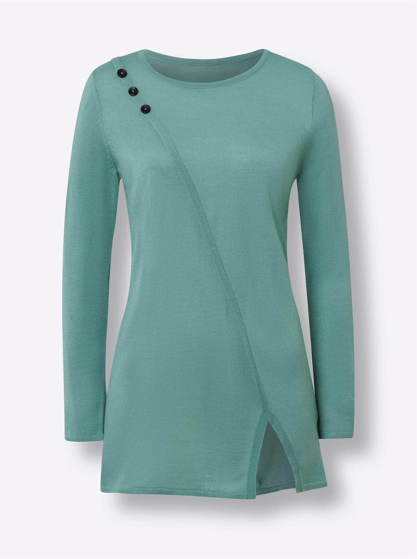 Classic Basics Longpullover »Longpullover«