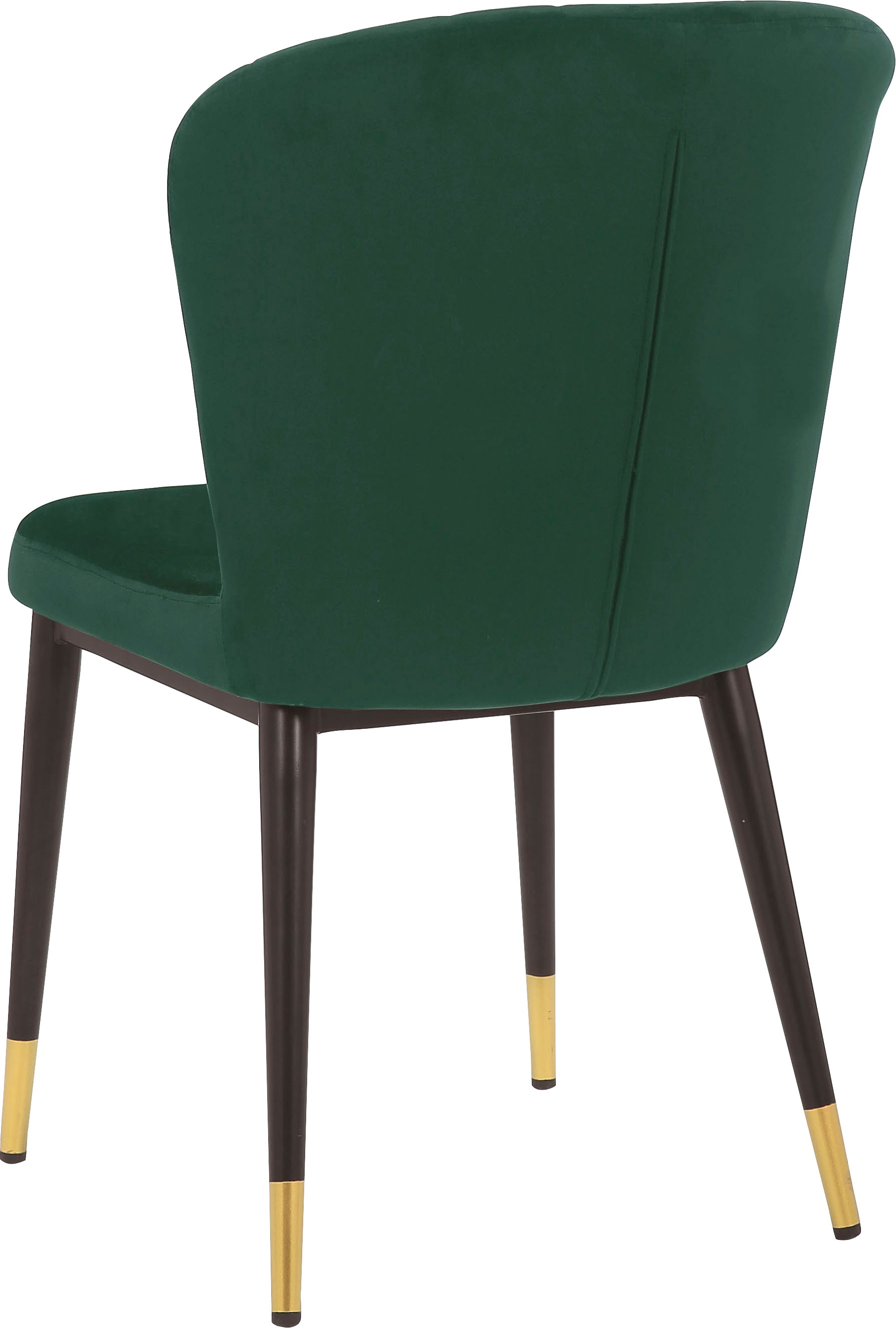 Leonique Design (Set), modernes Rückenlehne, »Dinan«, mit 2er-Set und kaufen Sitz auf gepolstertem Raten Luxus-Microfaser, Esszimmerstuhl