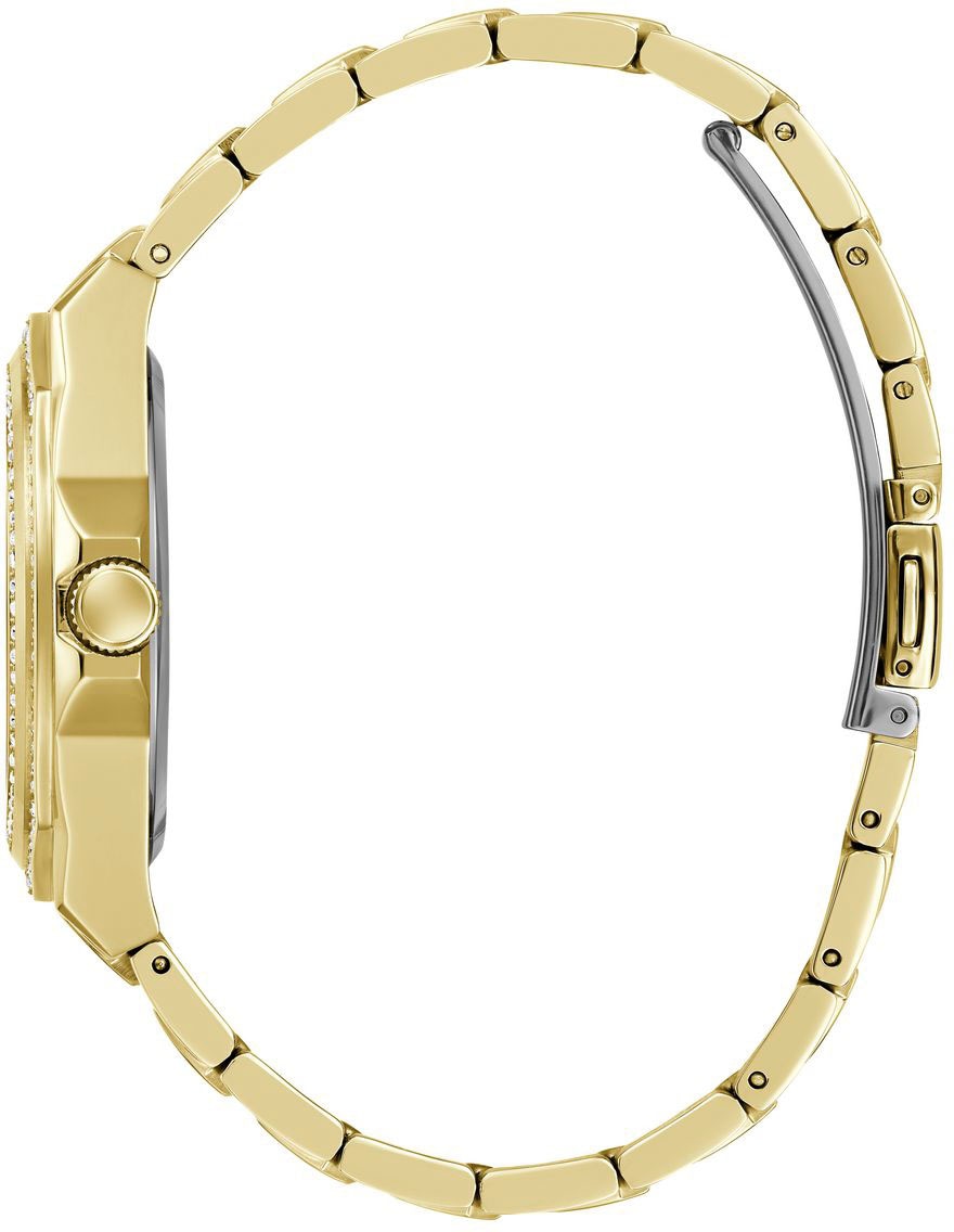 Guess Multifunktionsuhr »RITZY« Armbanduhr, Quarzuhr, Damenuhr
