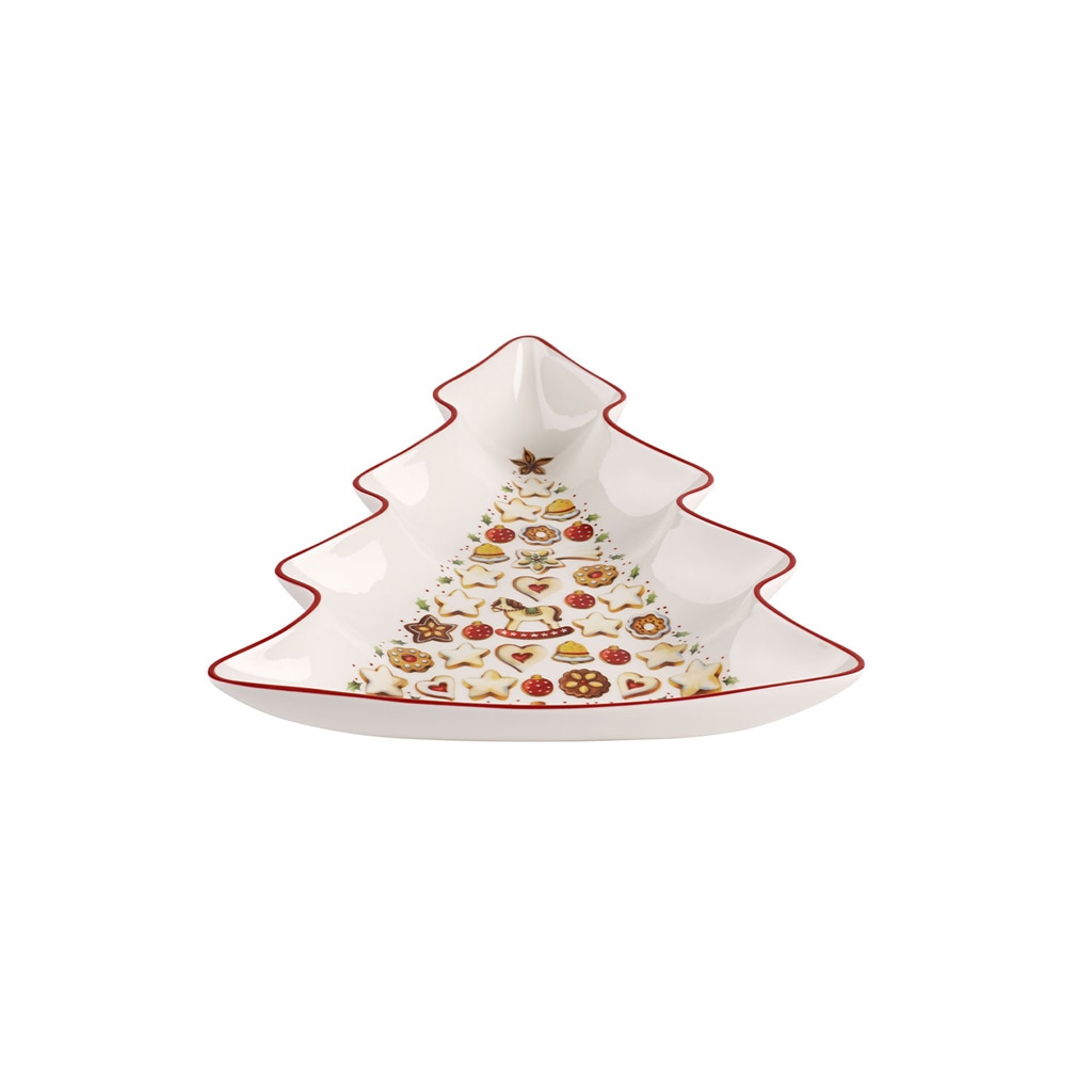 Villeroy & Boch Schale »Baumschale Winter Bakery Delight 260 ml bunt«