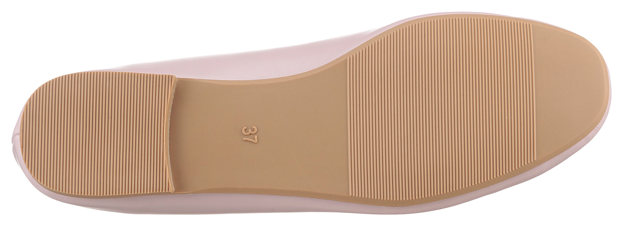 Aniston SHOES Ballerina, Loafer, Slipper, Schlupfschuh - NEUE KOLLEKTION